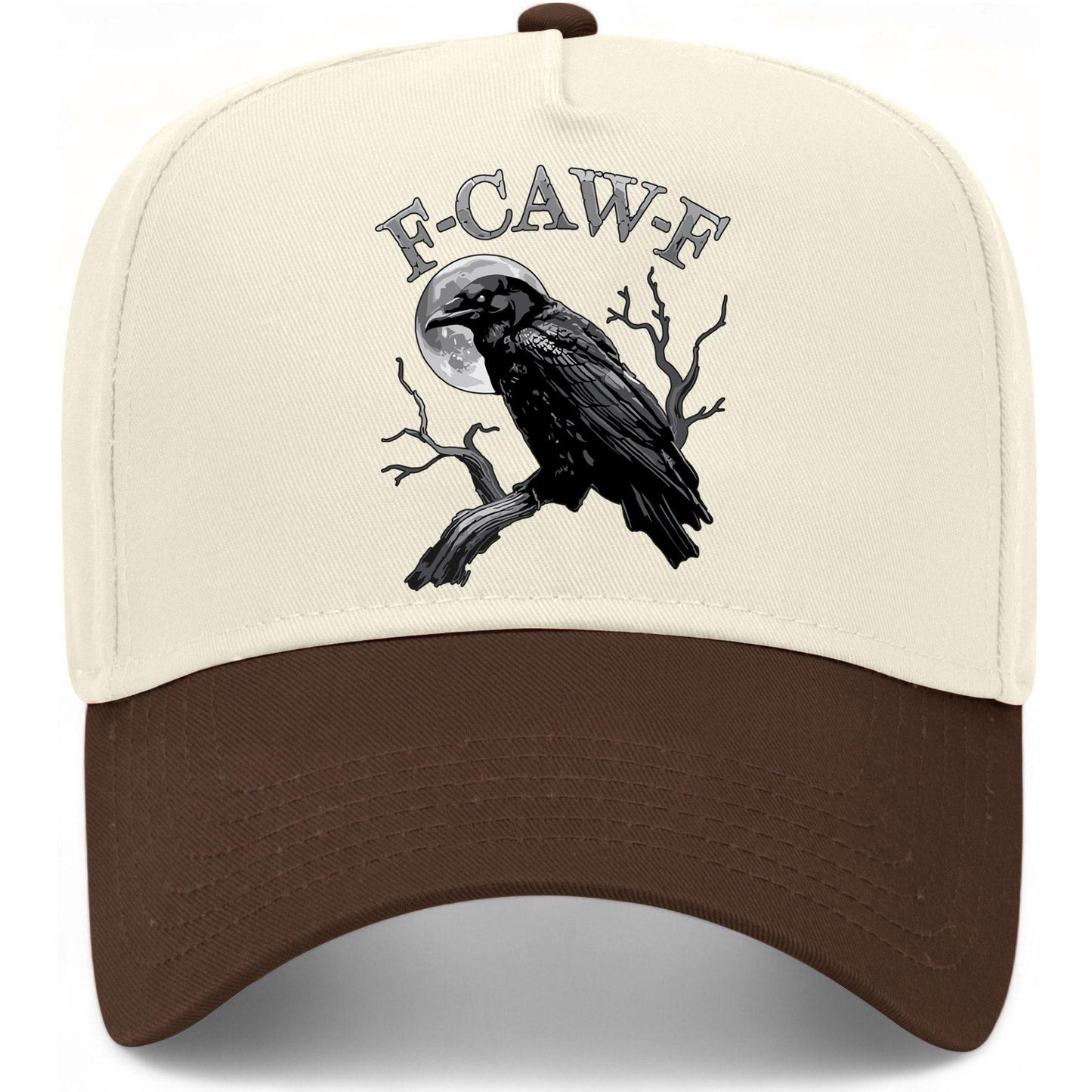 F-Caw-F Crow Hat