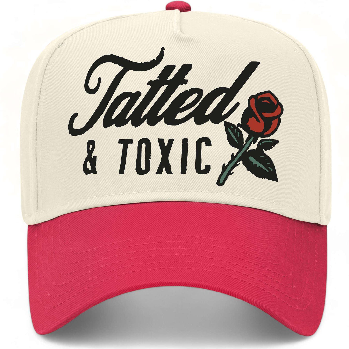 Tatted and Toxic Hat