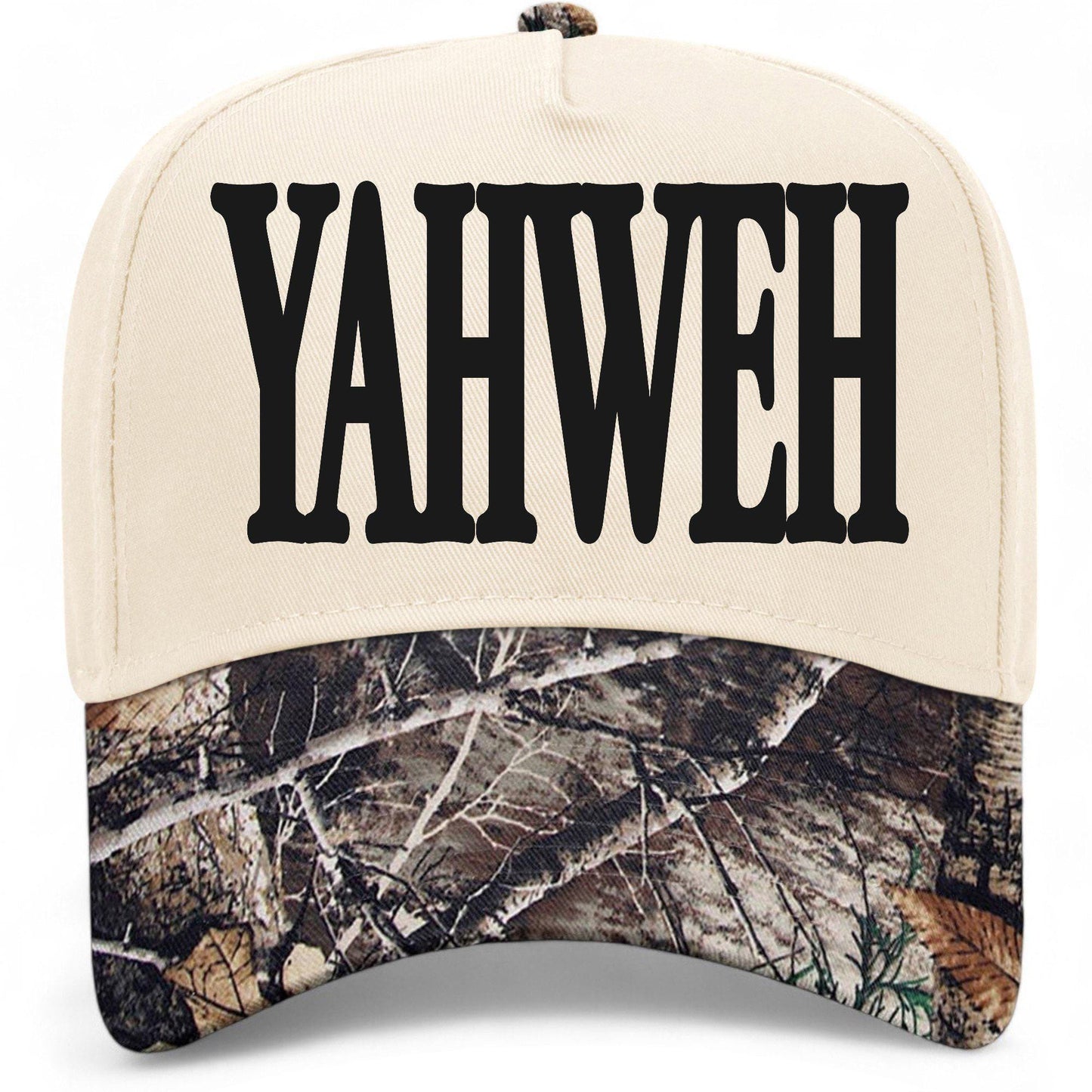 Yahweh Serif Hat