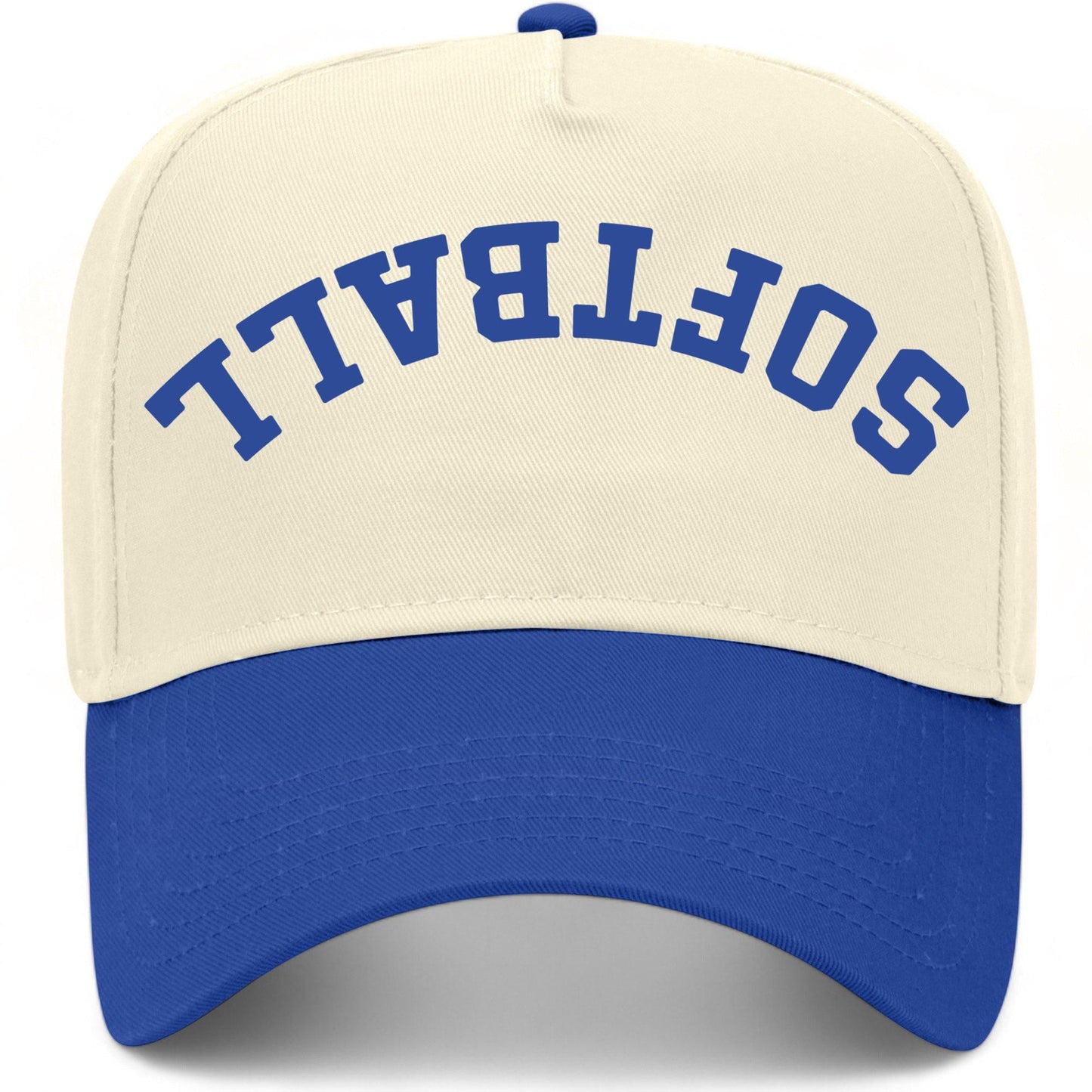 Softball Upside Down Hat