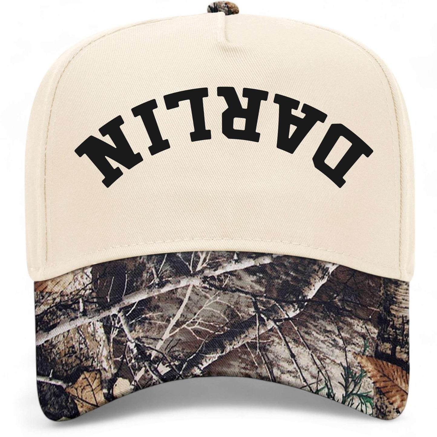 Darlin Upside Down Hat