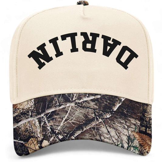 Darlin Upside Down Hat