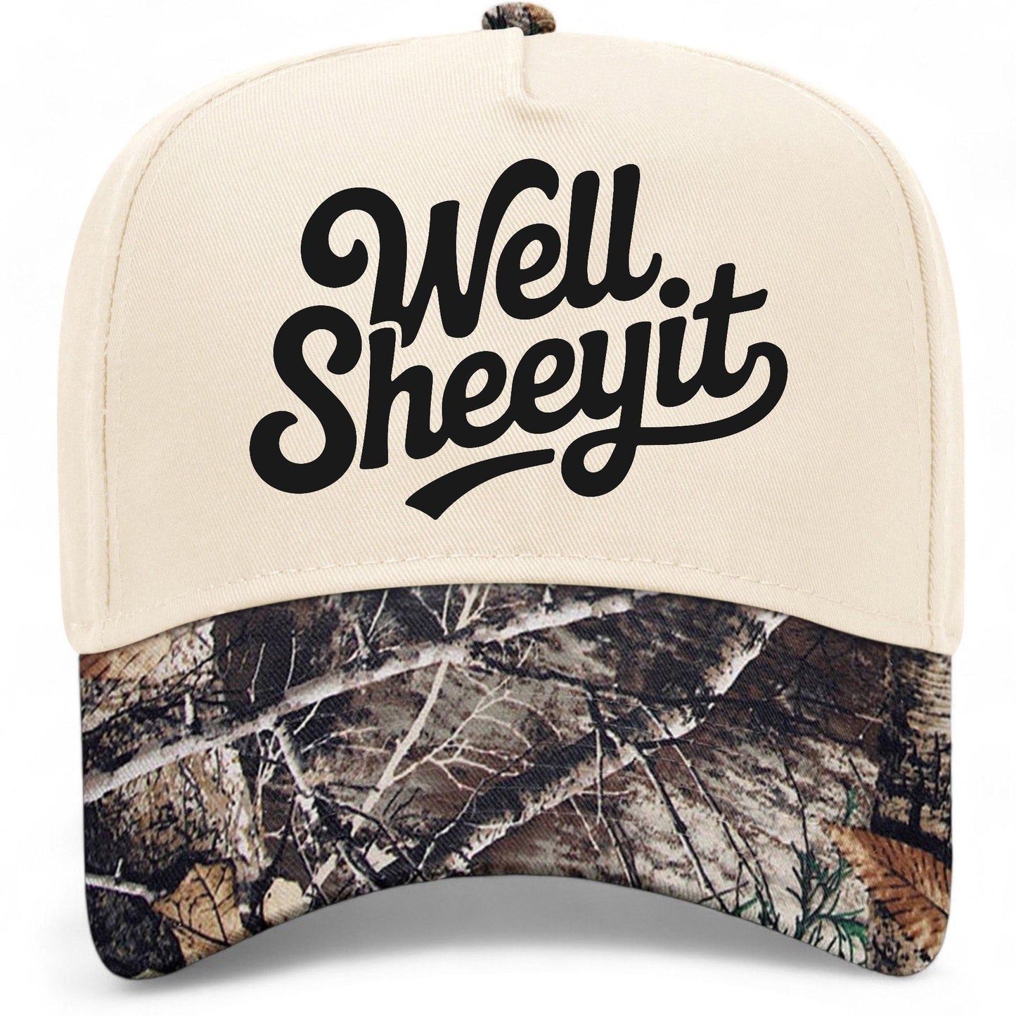 Well Sheeyit Hat