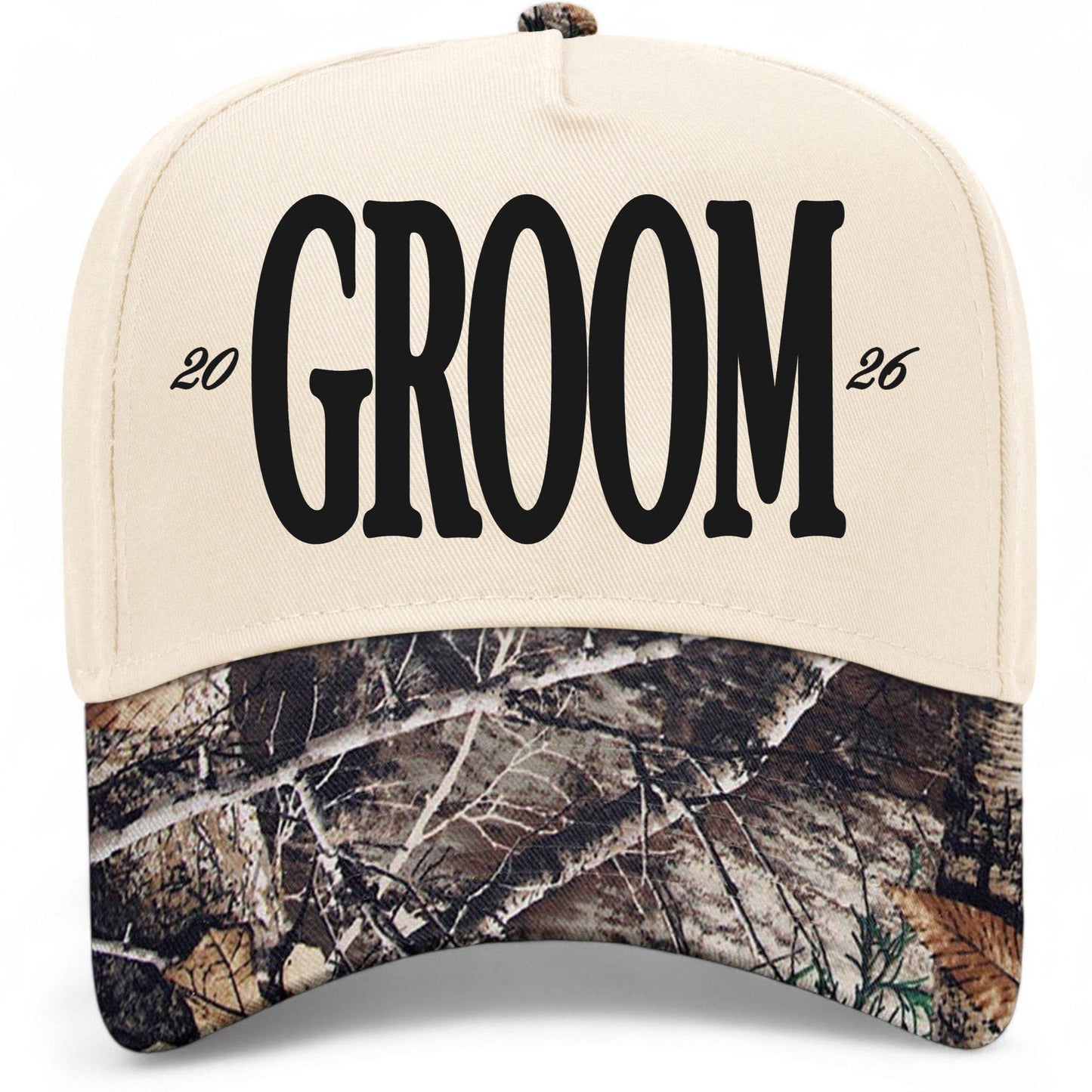 Groom 2026 Hat