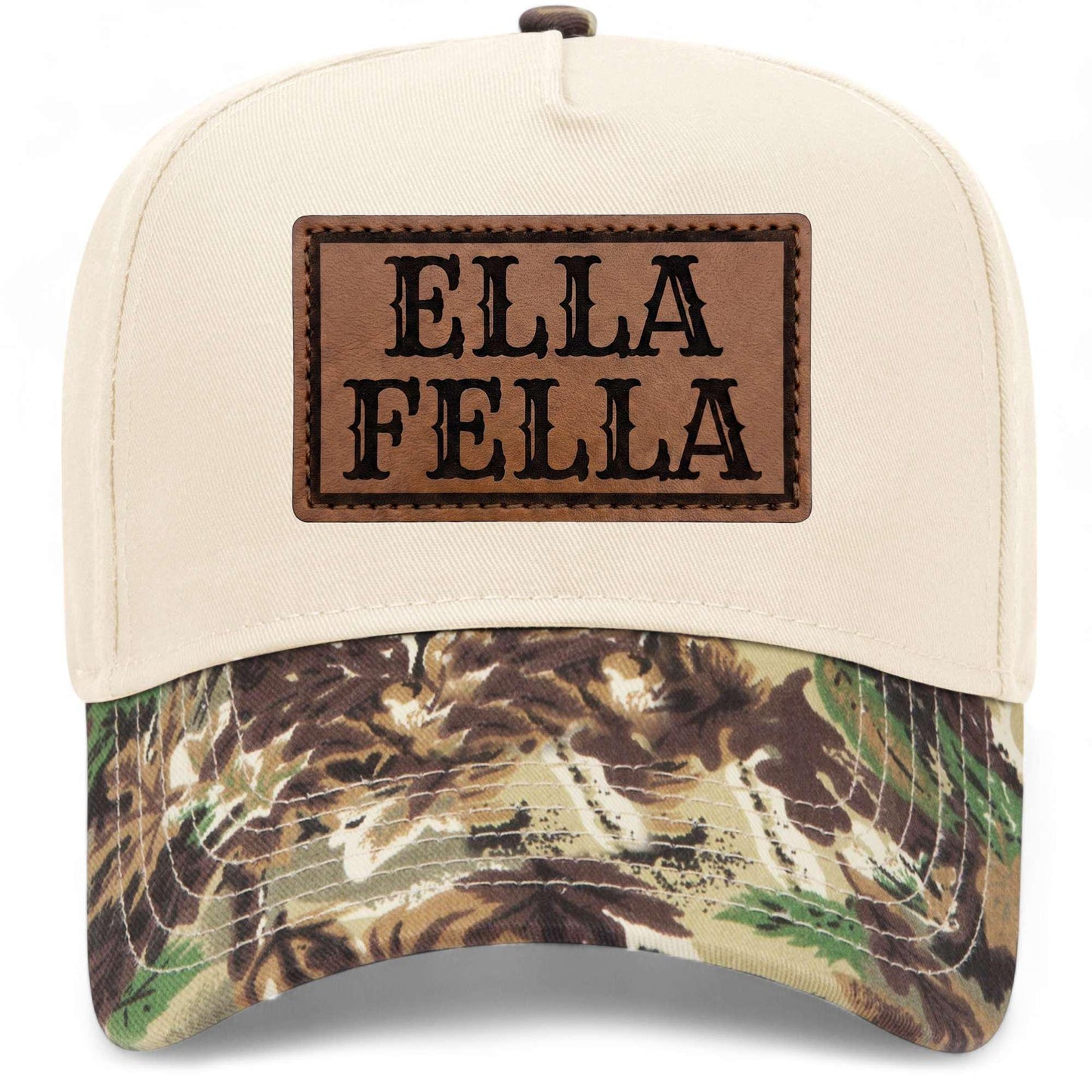 Ella Fella Western Hat