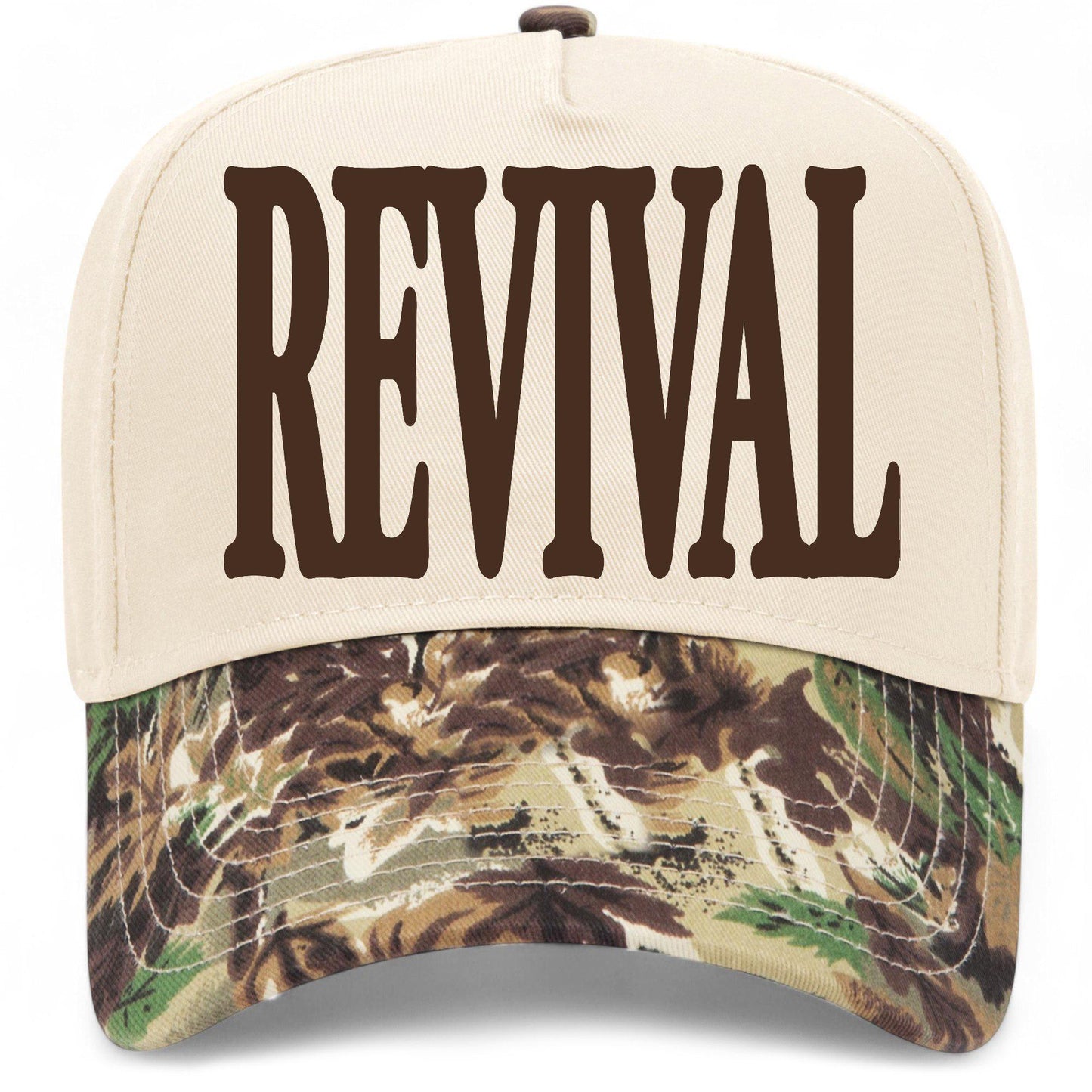 Revival Serif Hat