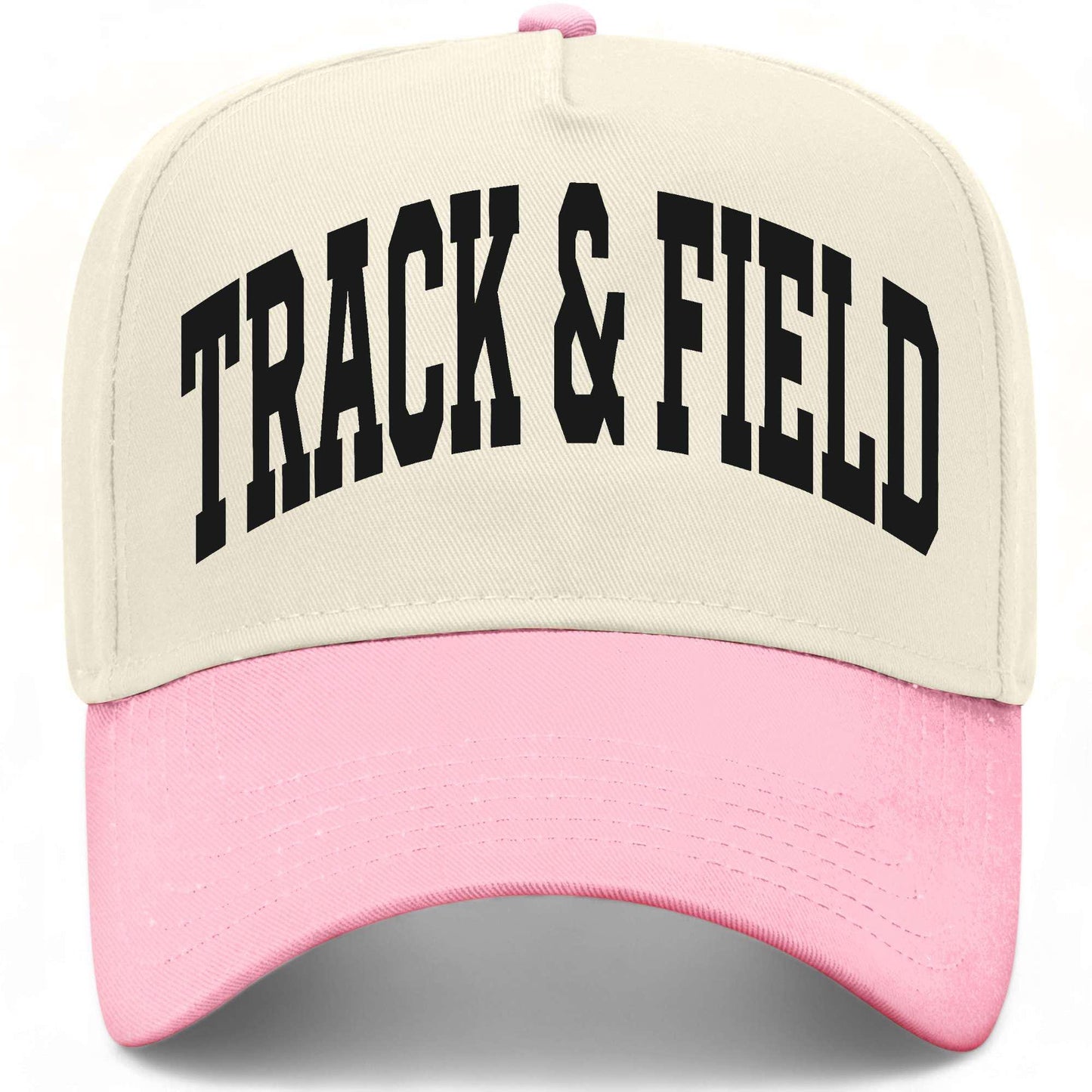 Track & Field Collegiate Hat