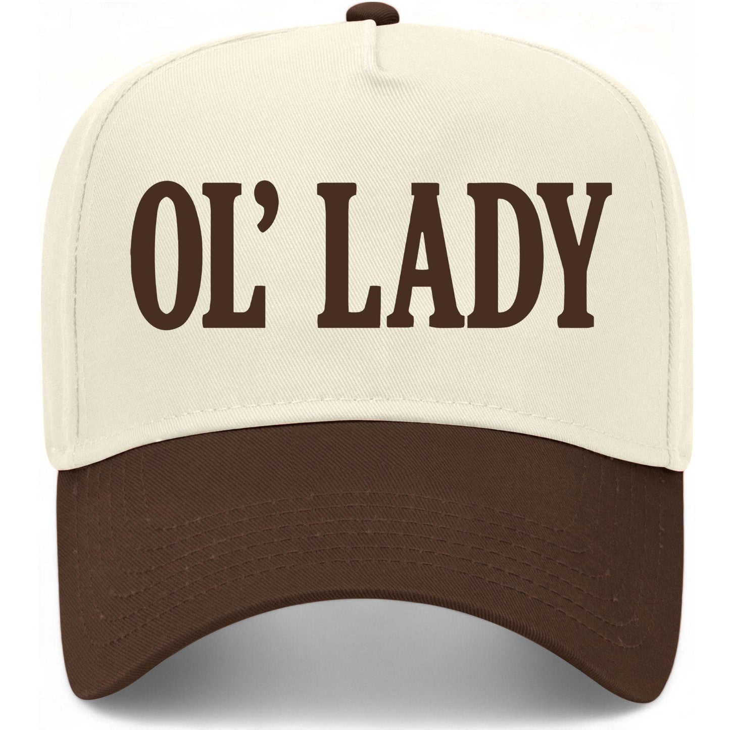 Ol' Lady Hat