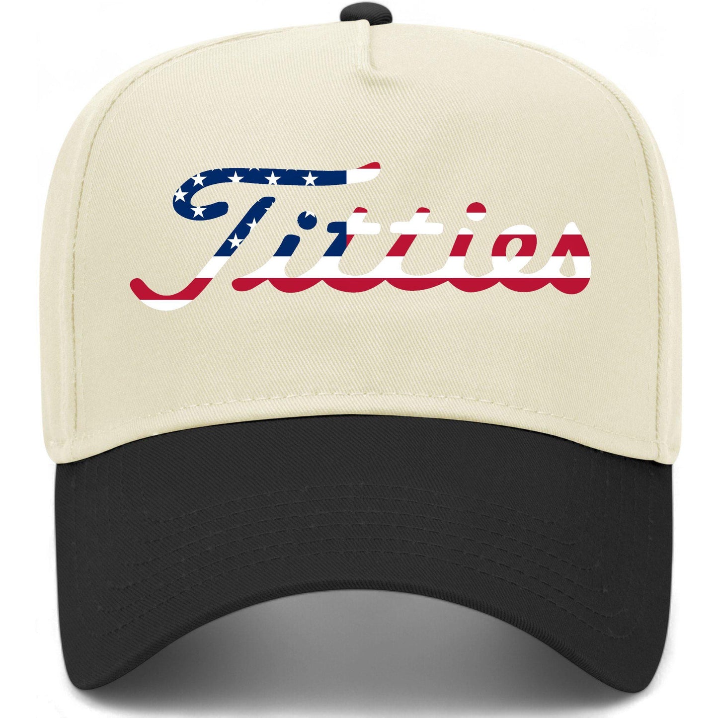 Itties American Flag Hat