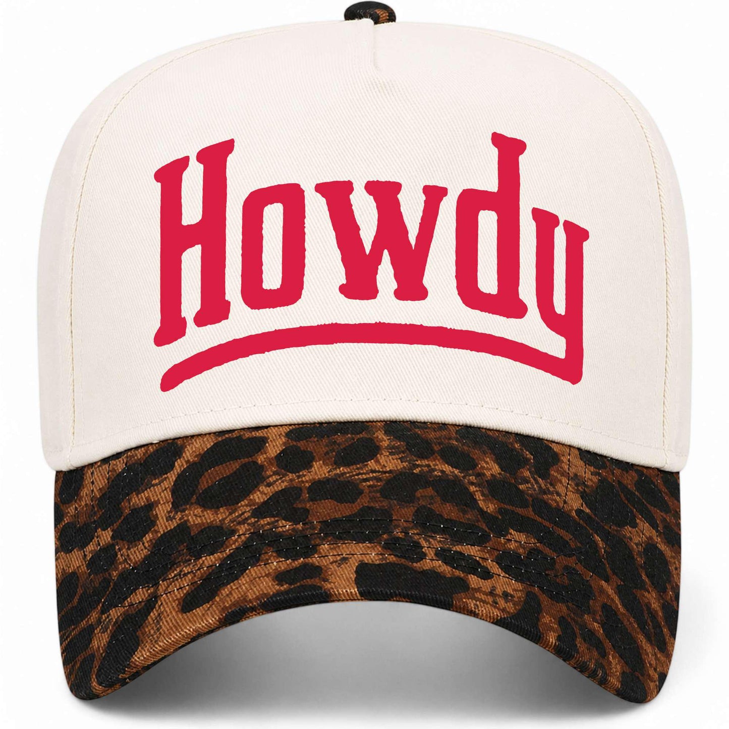 Howdy Underlined Hat