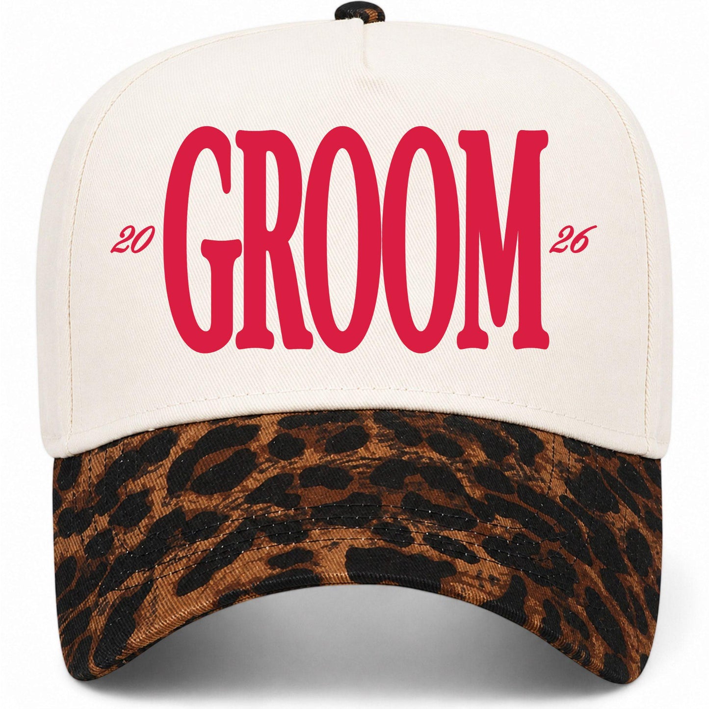 Groom 2026 Hat