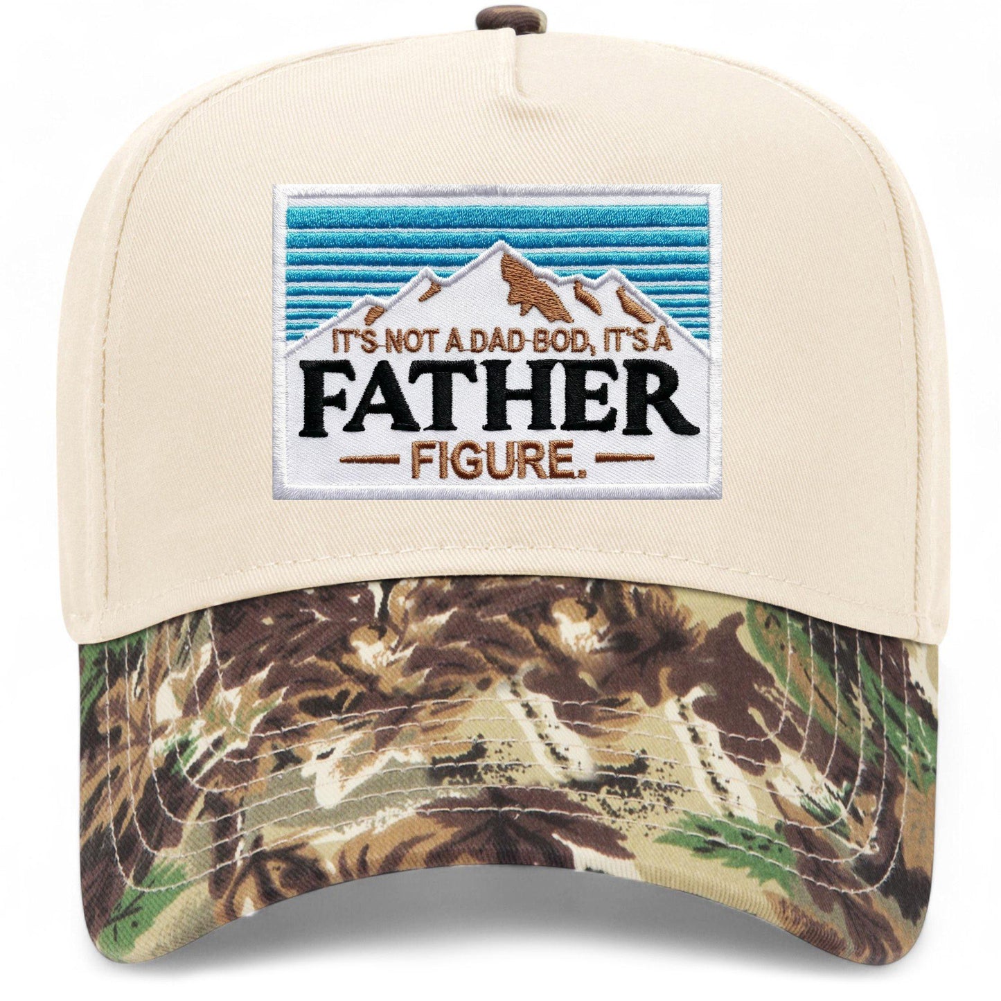 It's Not A Dad Bod It's A Father Figure Hat