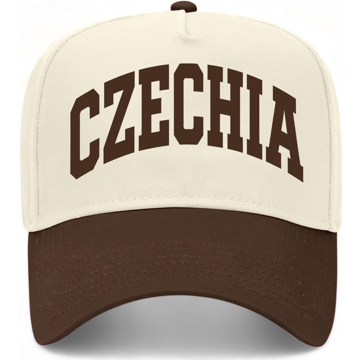 Czechia Collegiate Hat