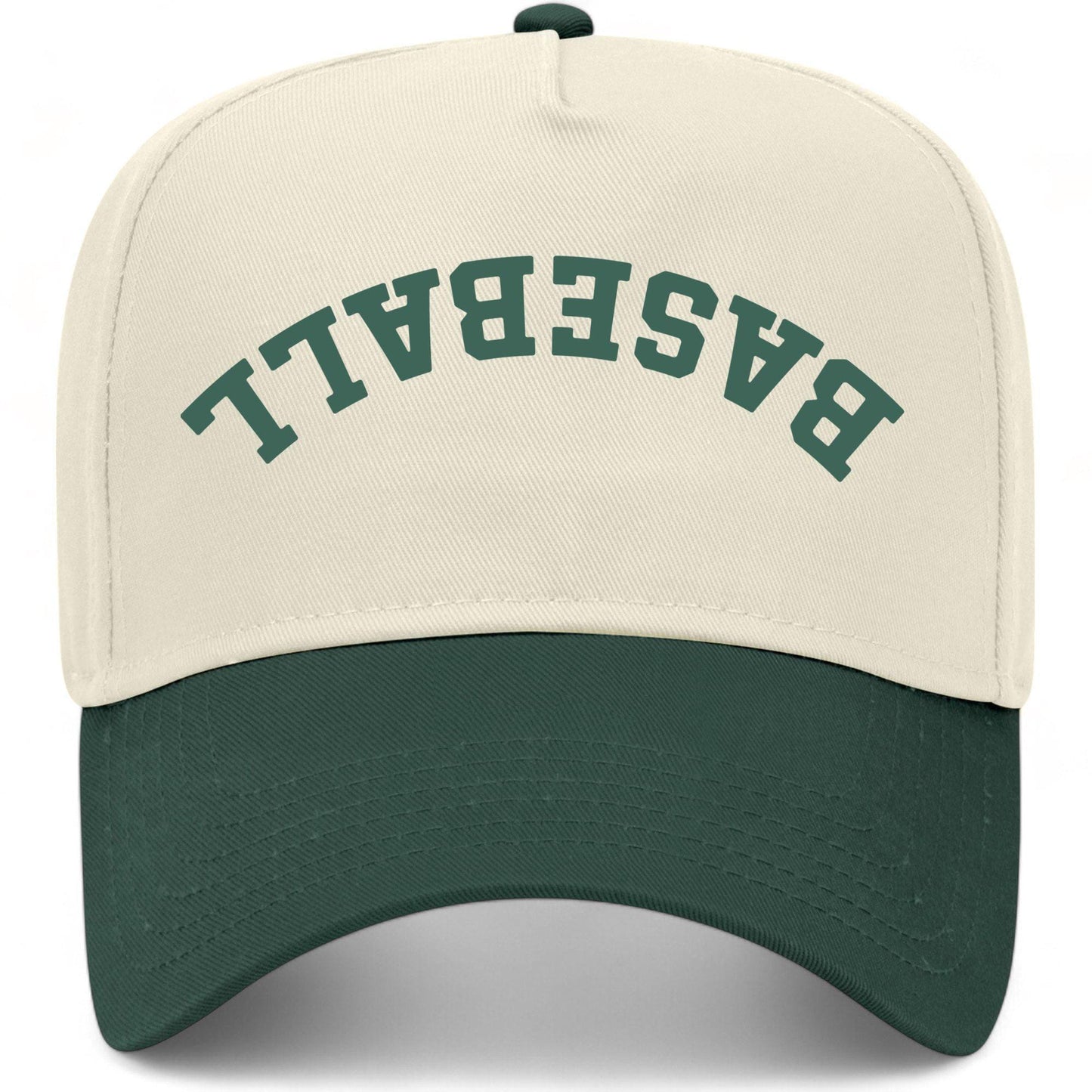Baseball Upside Down Hat