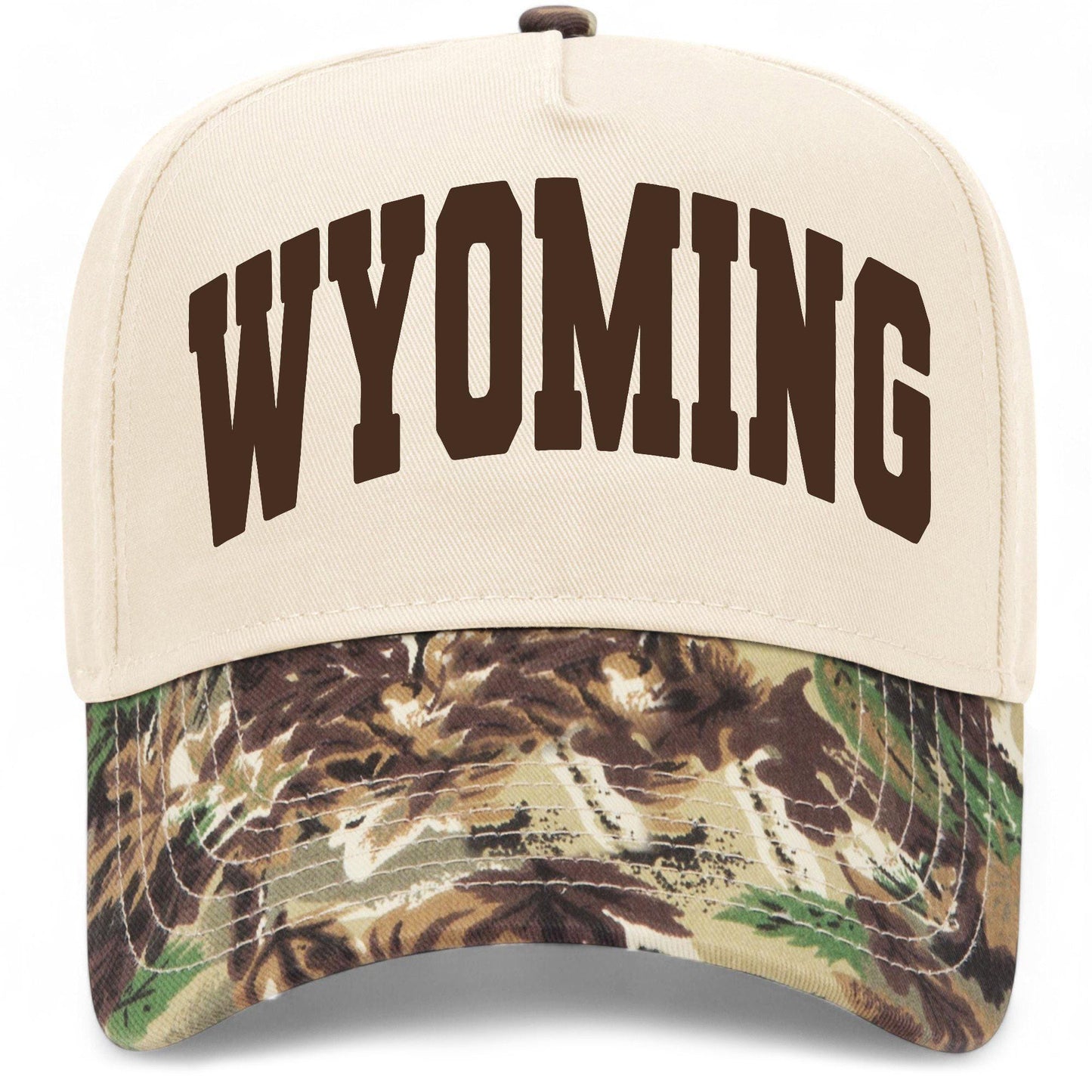 Wyoming Collegiate Hat