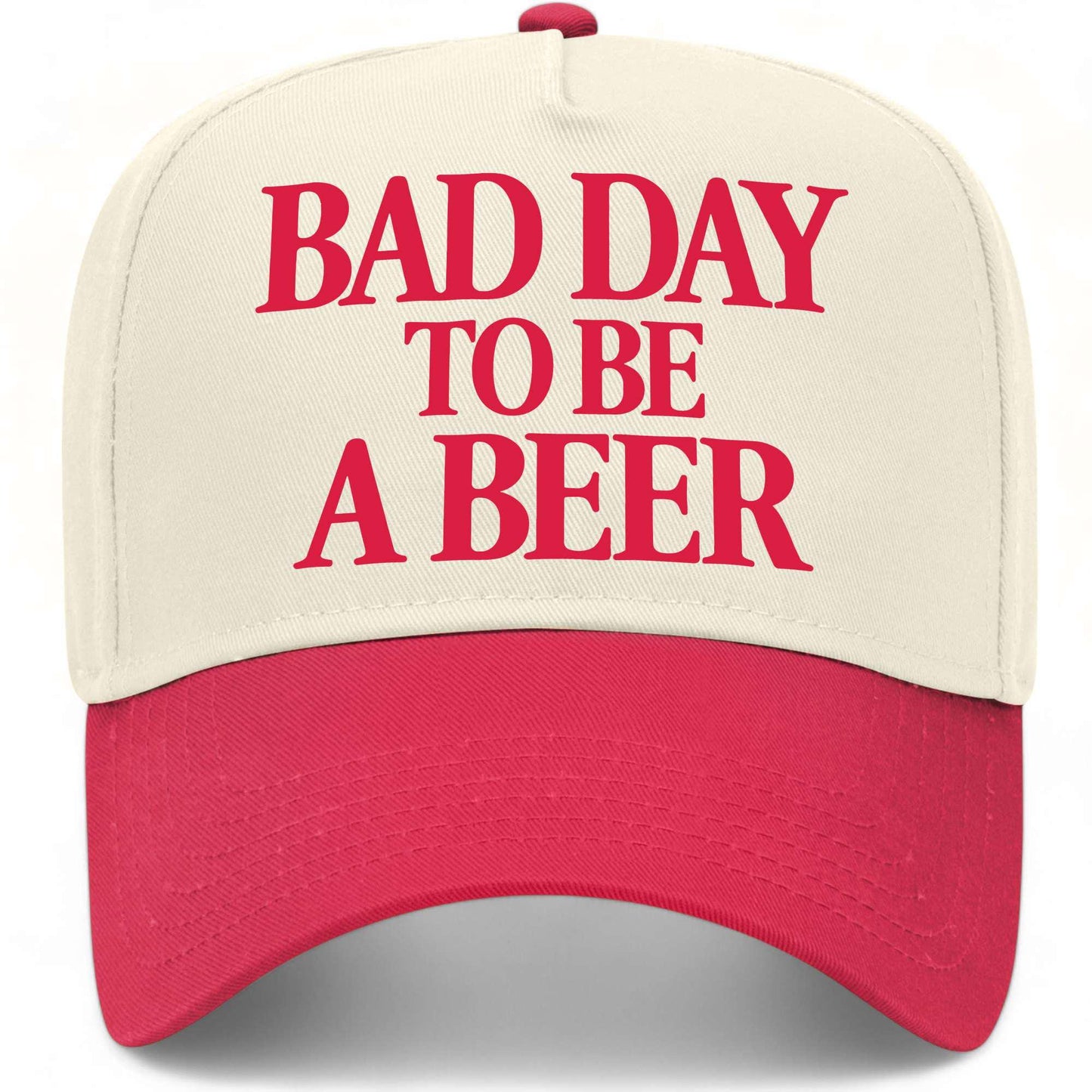 Bad Day To Be A Beer Hat