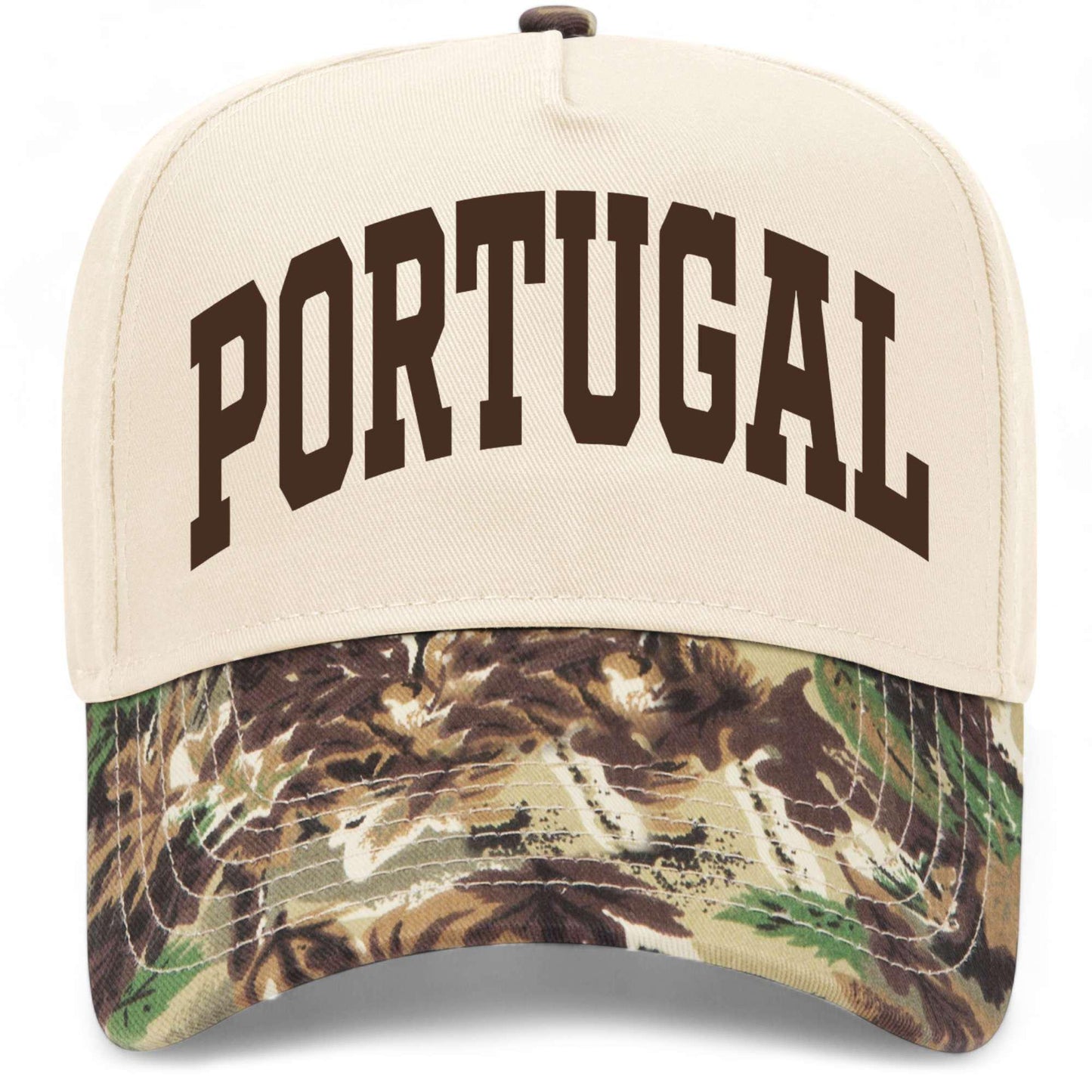 Portugal Collegiate Hat