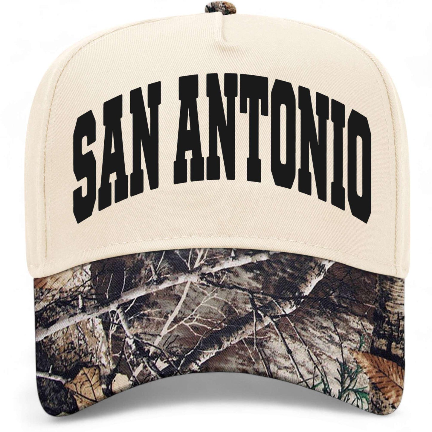 San Antonio Collegiate Hat