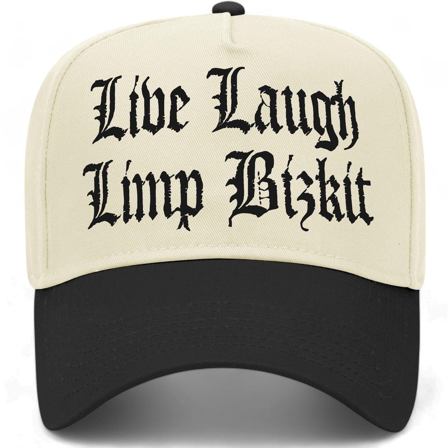 Live Laugh Limp Bizkit Hat