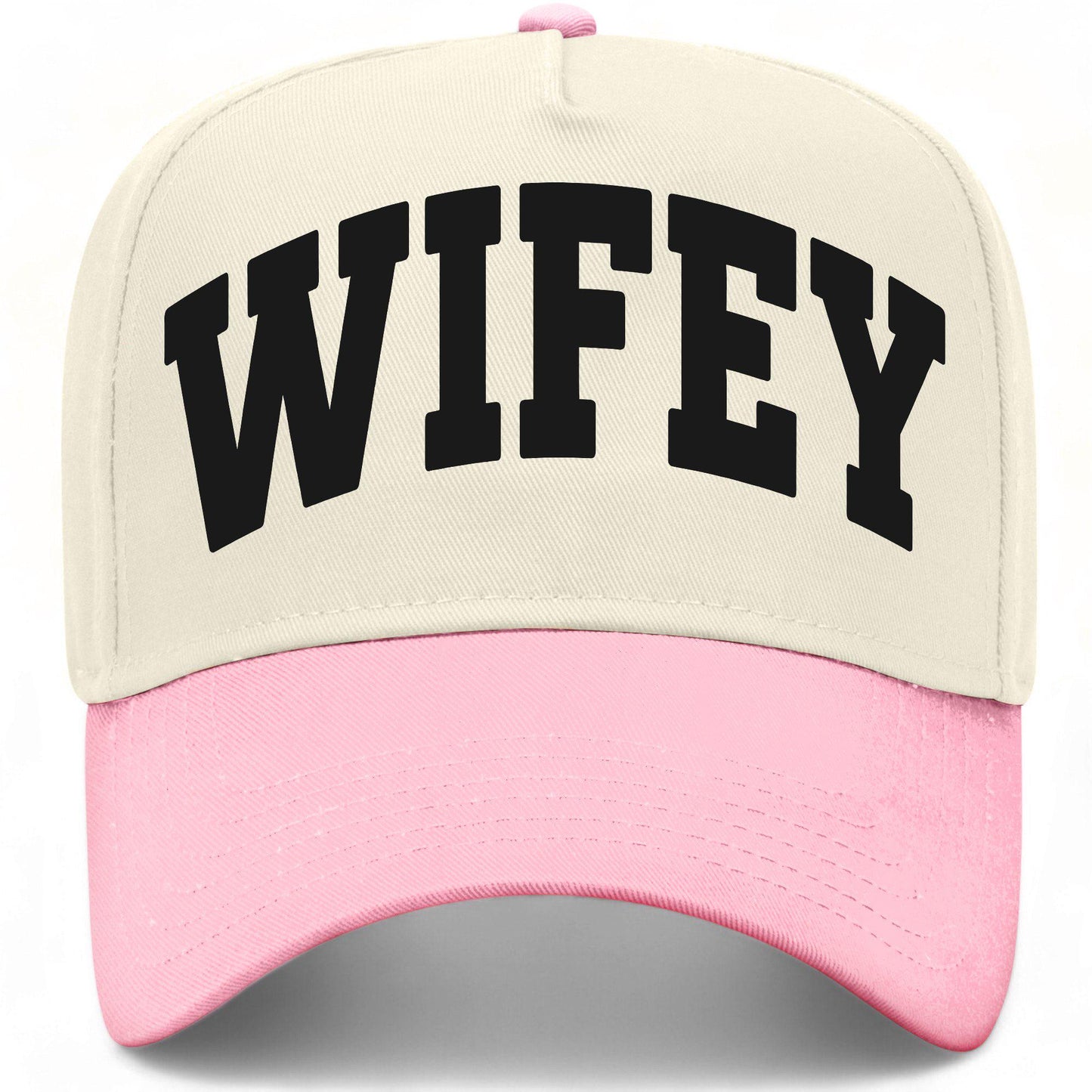 Wifey Collegiate Hat