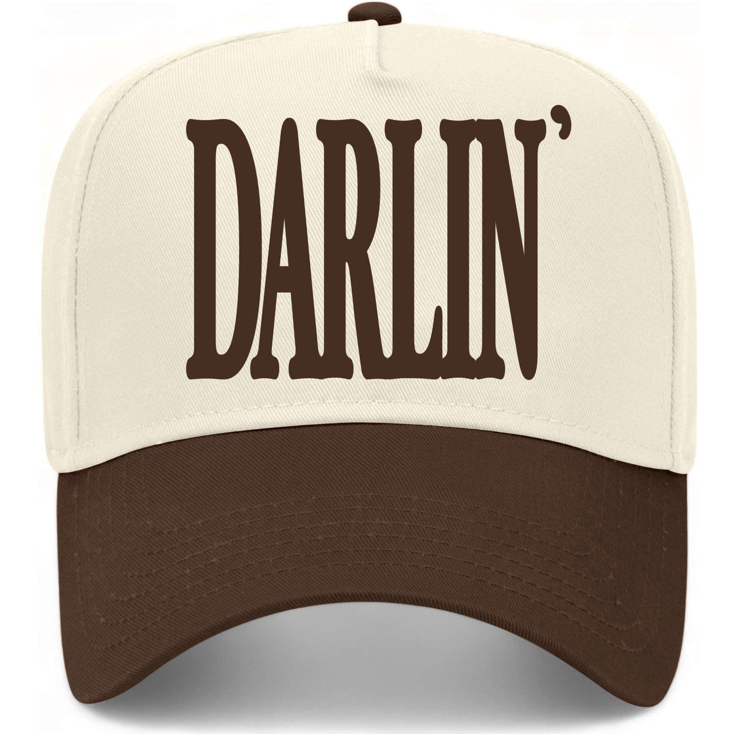 Darlin Serif Hat