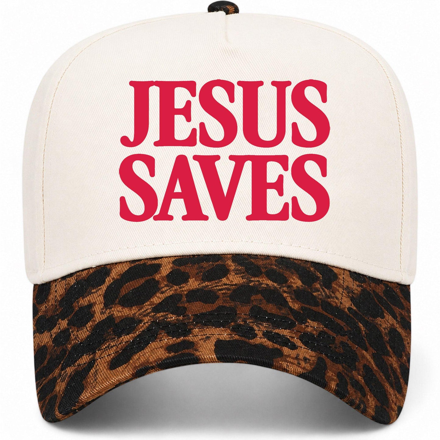 Jesus Saves Serif Hat