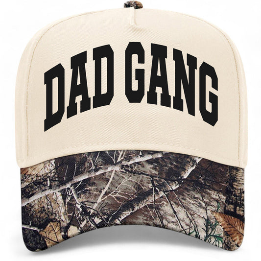 Dad Gang Collegiate Hat