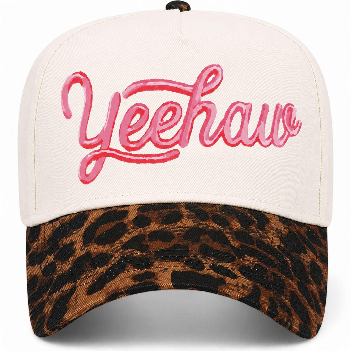 Yeehaw Pink Hat