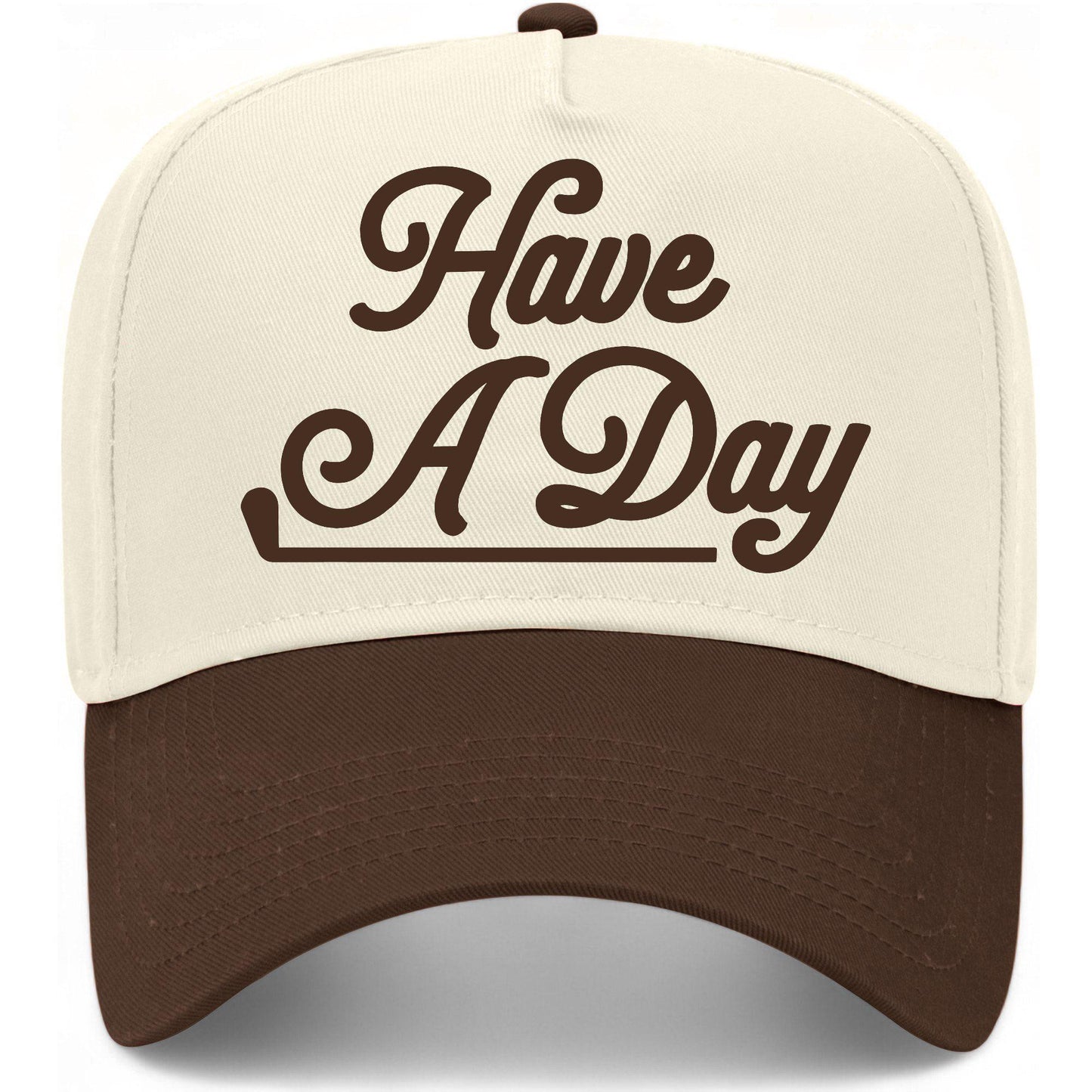 Have A Nice Day Hat