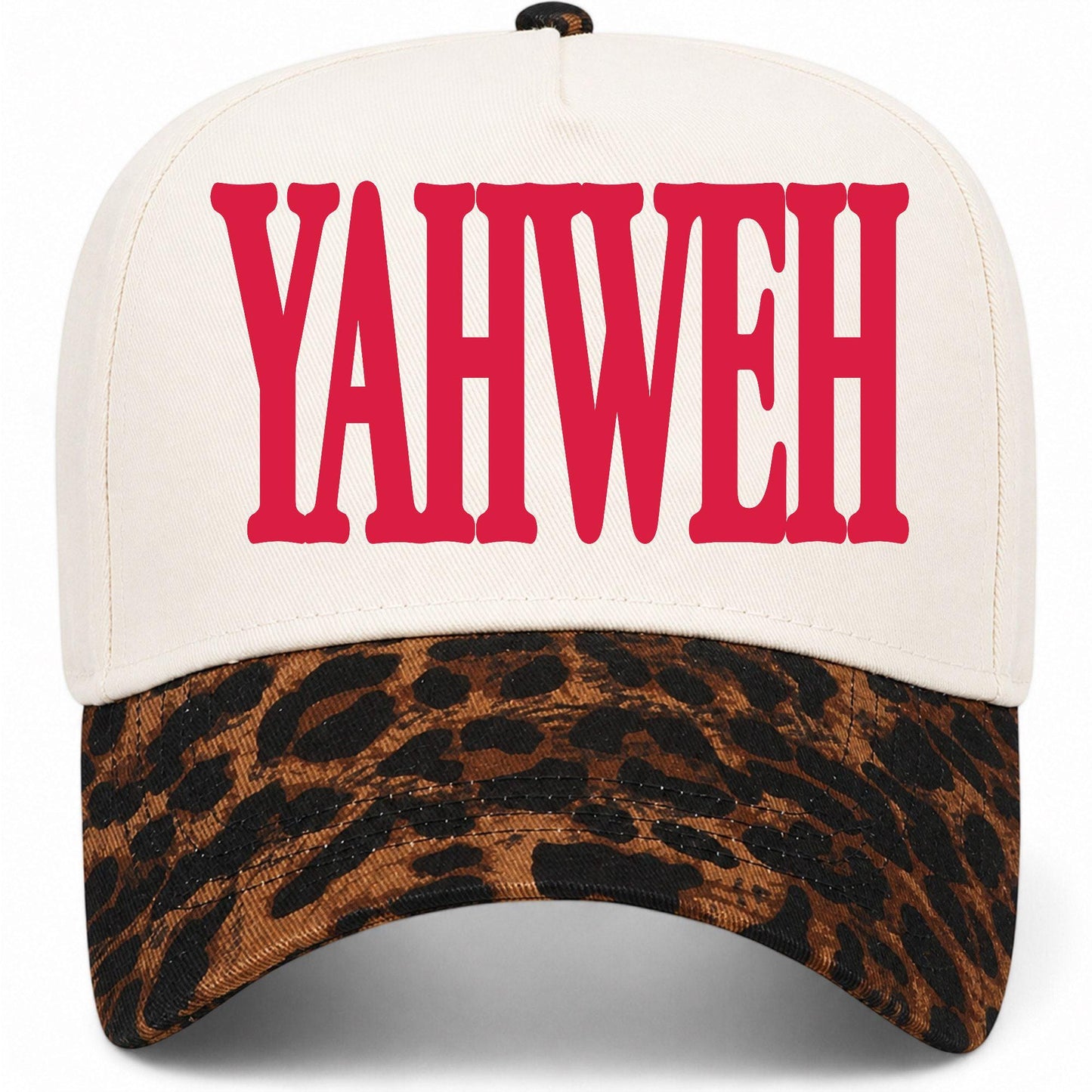 Yahweh Serif Hat