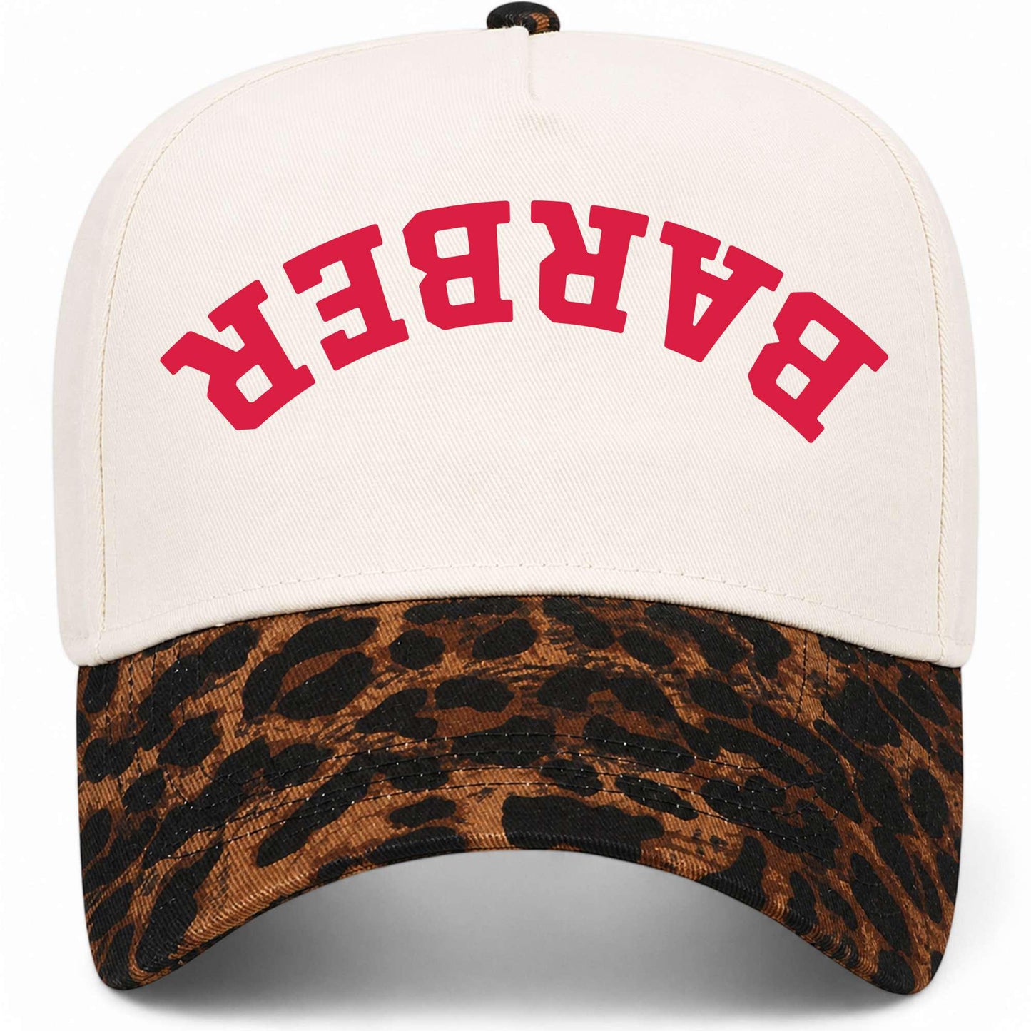 Barber Upside Down Hat