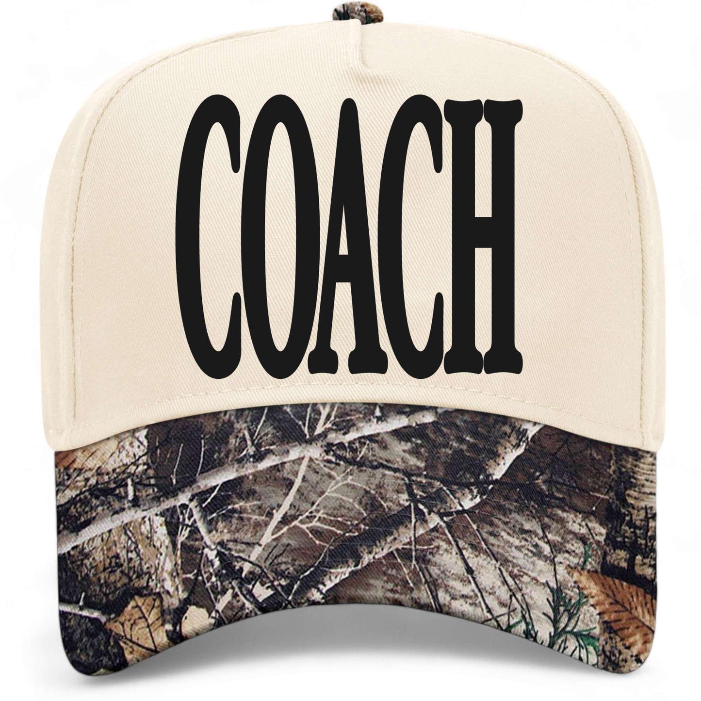 Coach Hat