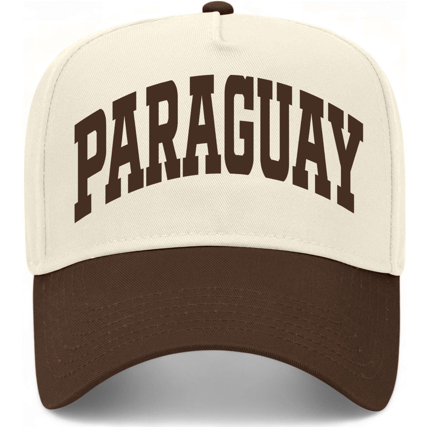 Paraguay Collegiate Hat