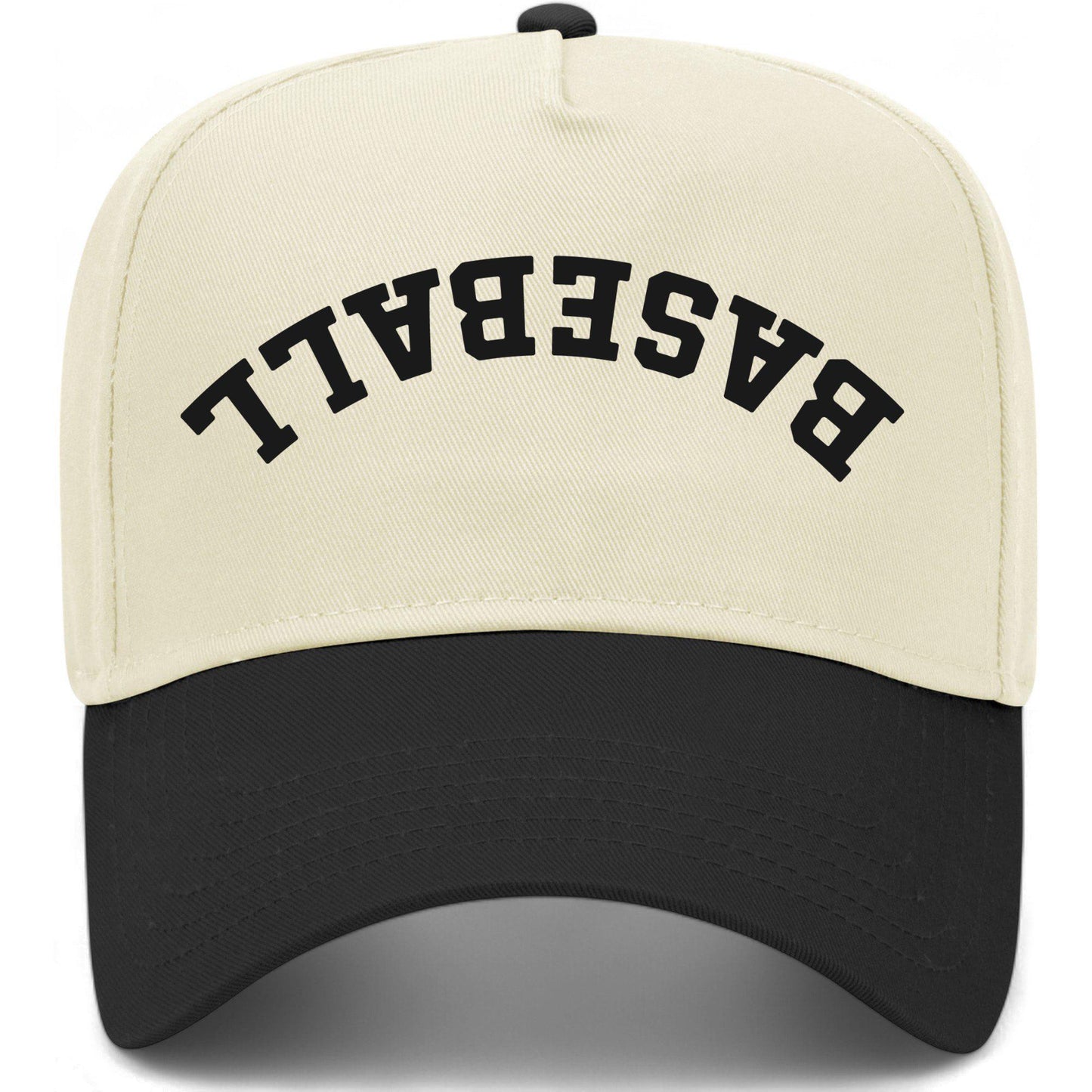 Baseball Upside Down Hat
