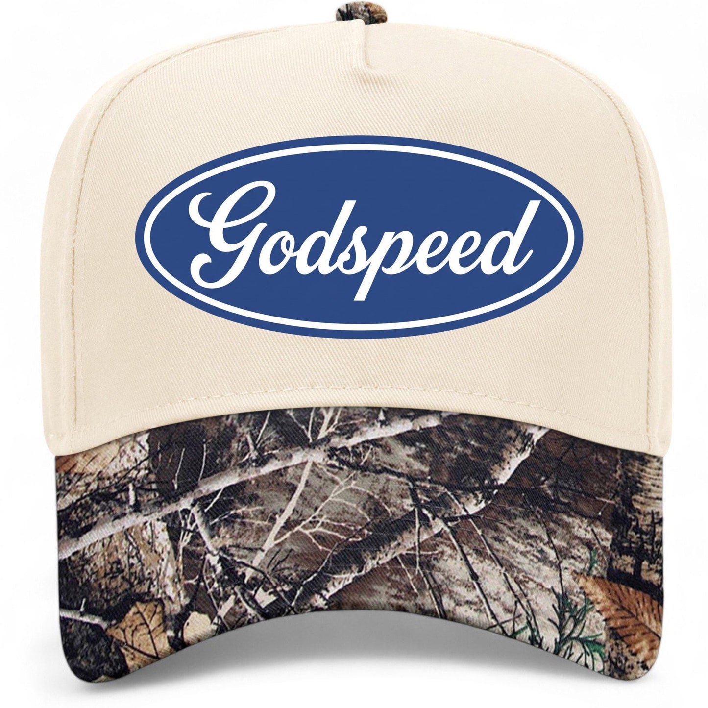 Godspeed Oval Hat