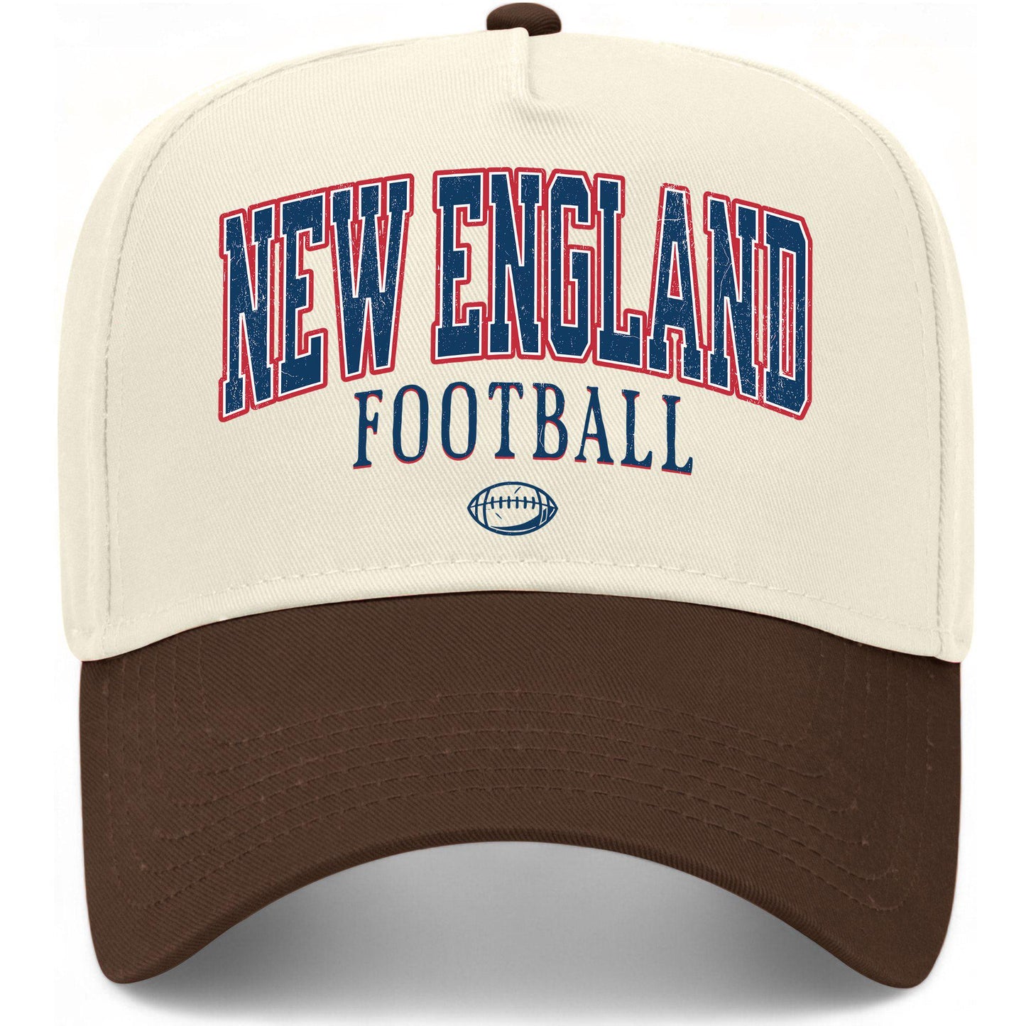 New England Football Collegiate Hat