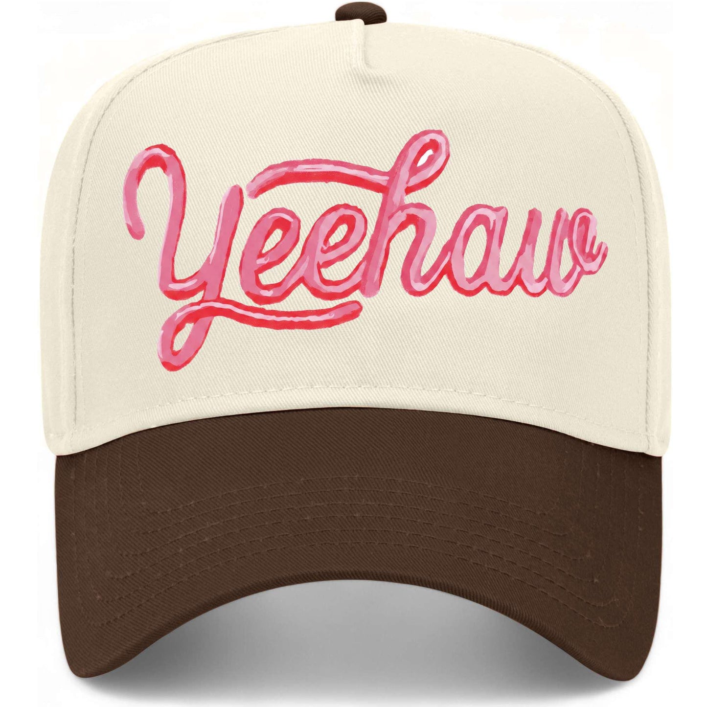 Yeehaw Pink Hat