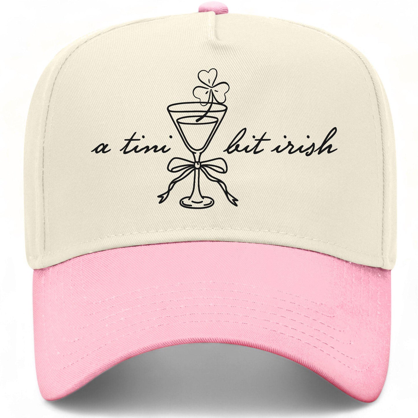 A Tini Bit Irish Hat