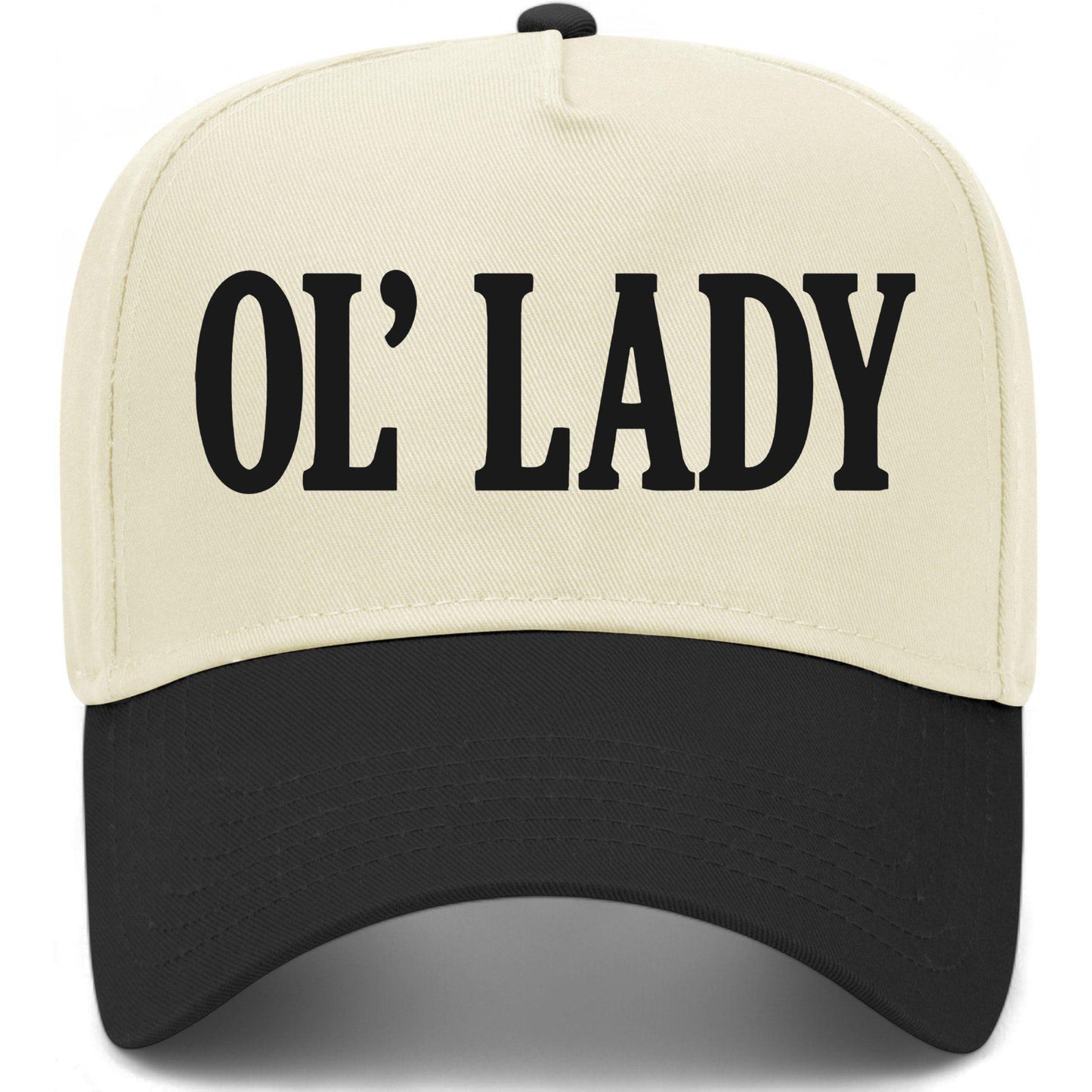 Ol' Lady Hat