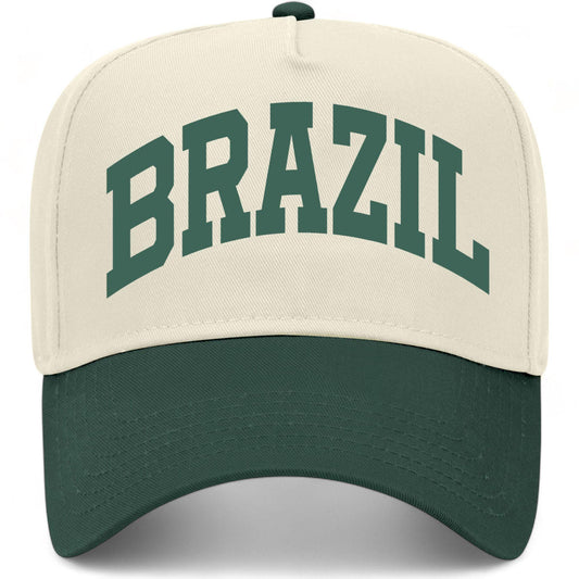 Brazil Collegiate Hat