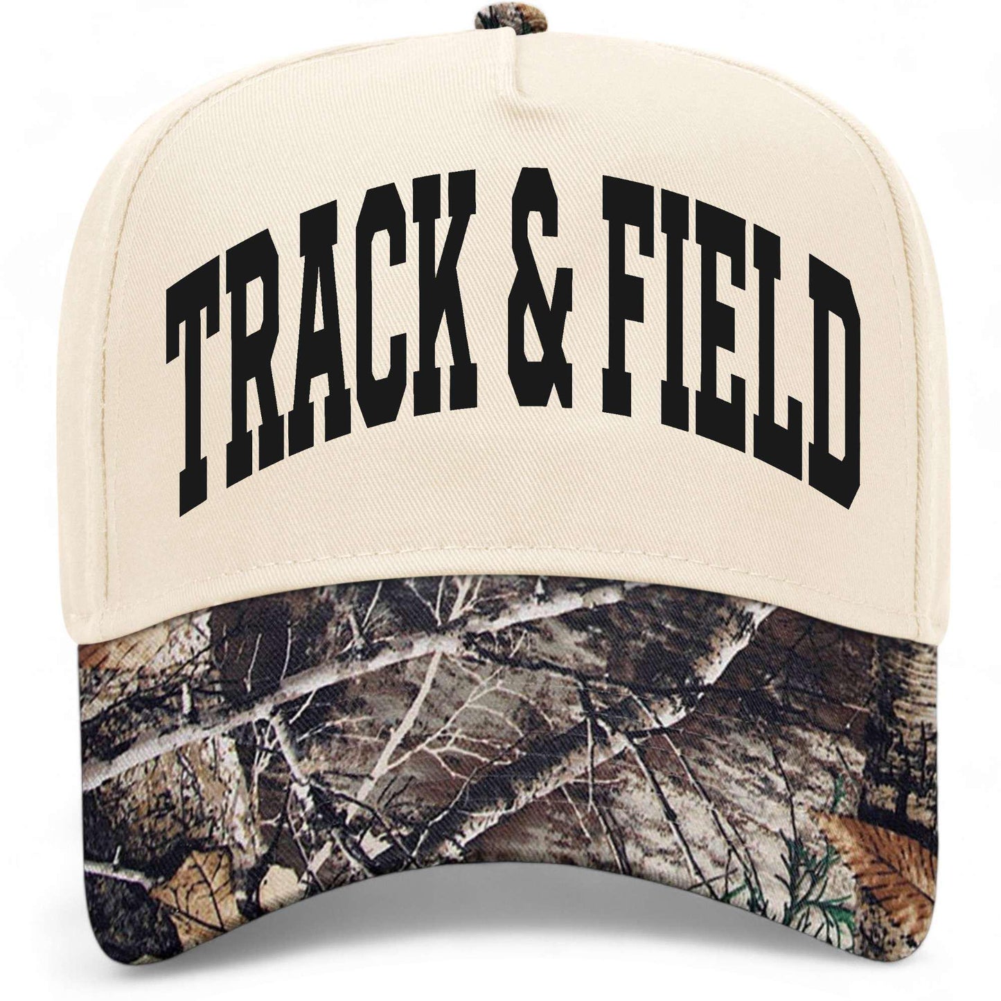 Track & Field Collegiate Hat