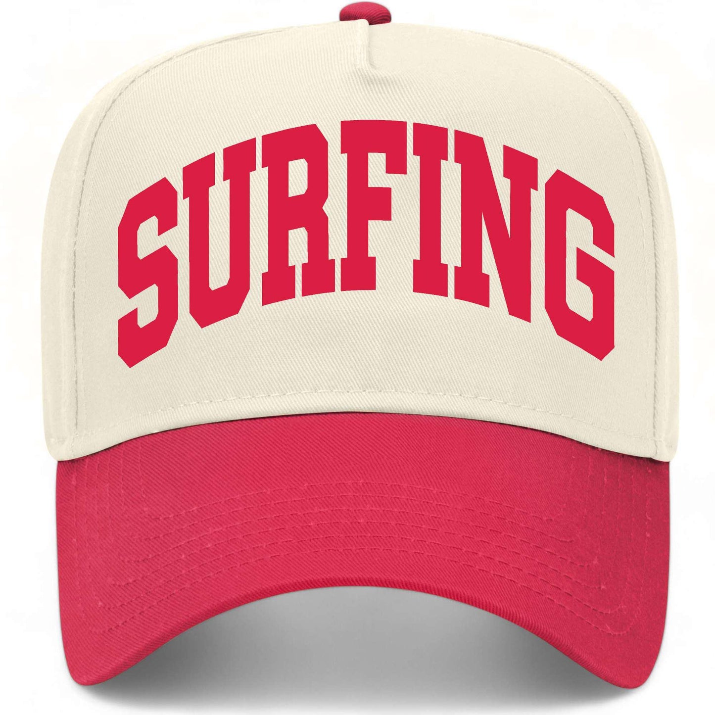 Surfing Collegiate Hat