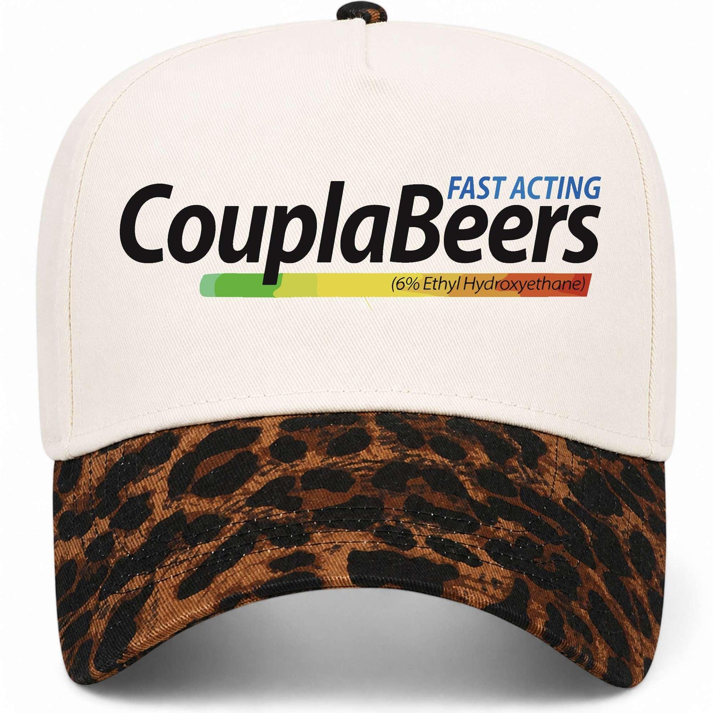 CouplaBeers Fast Acting Hat