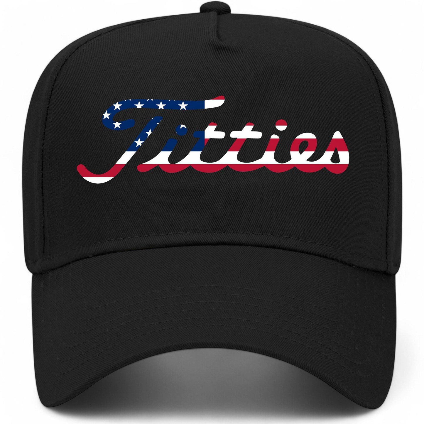 Itties American Flag Hat
