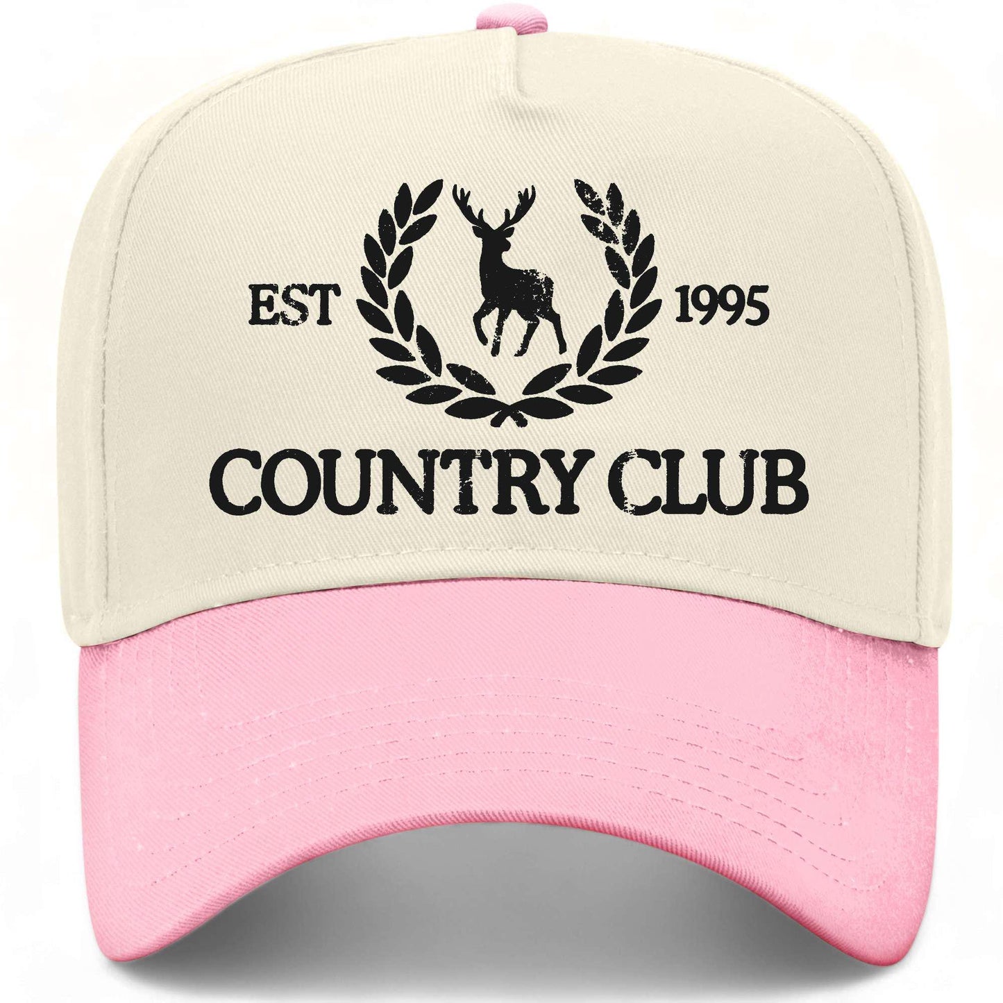 Country Club Est. 1995 Hat