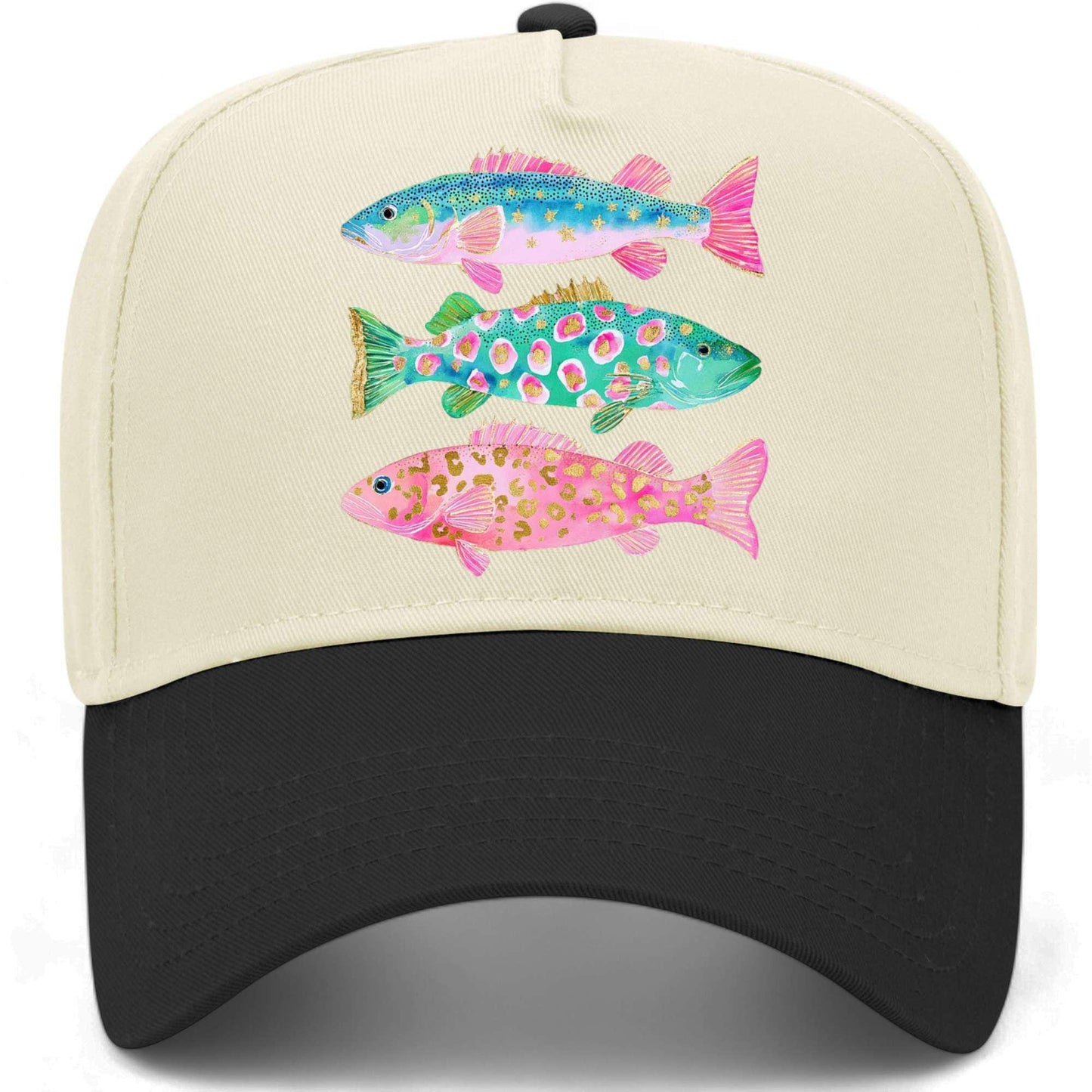 Preppy Fish Hat