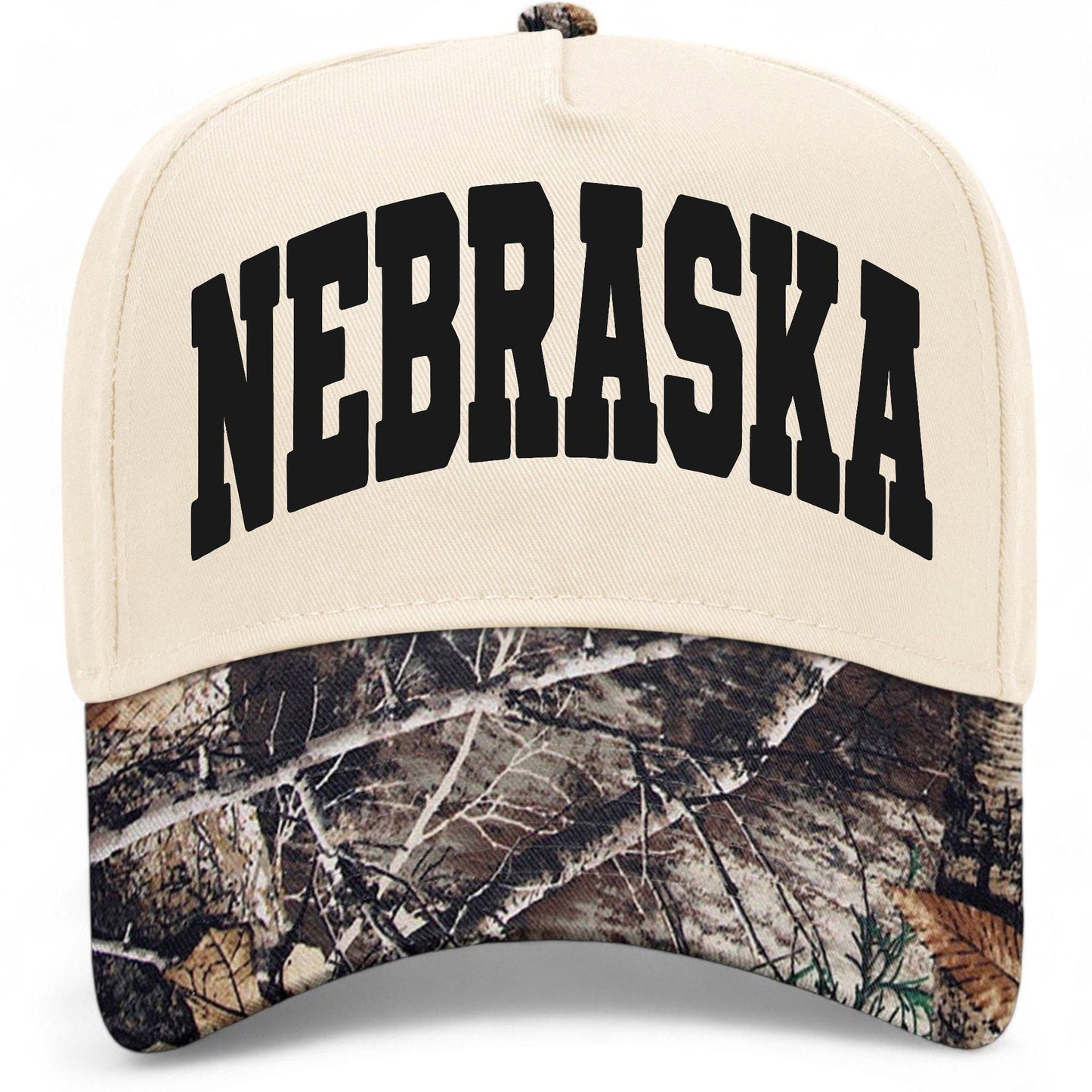 Nebraska Collegiate Hat