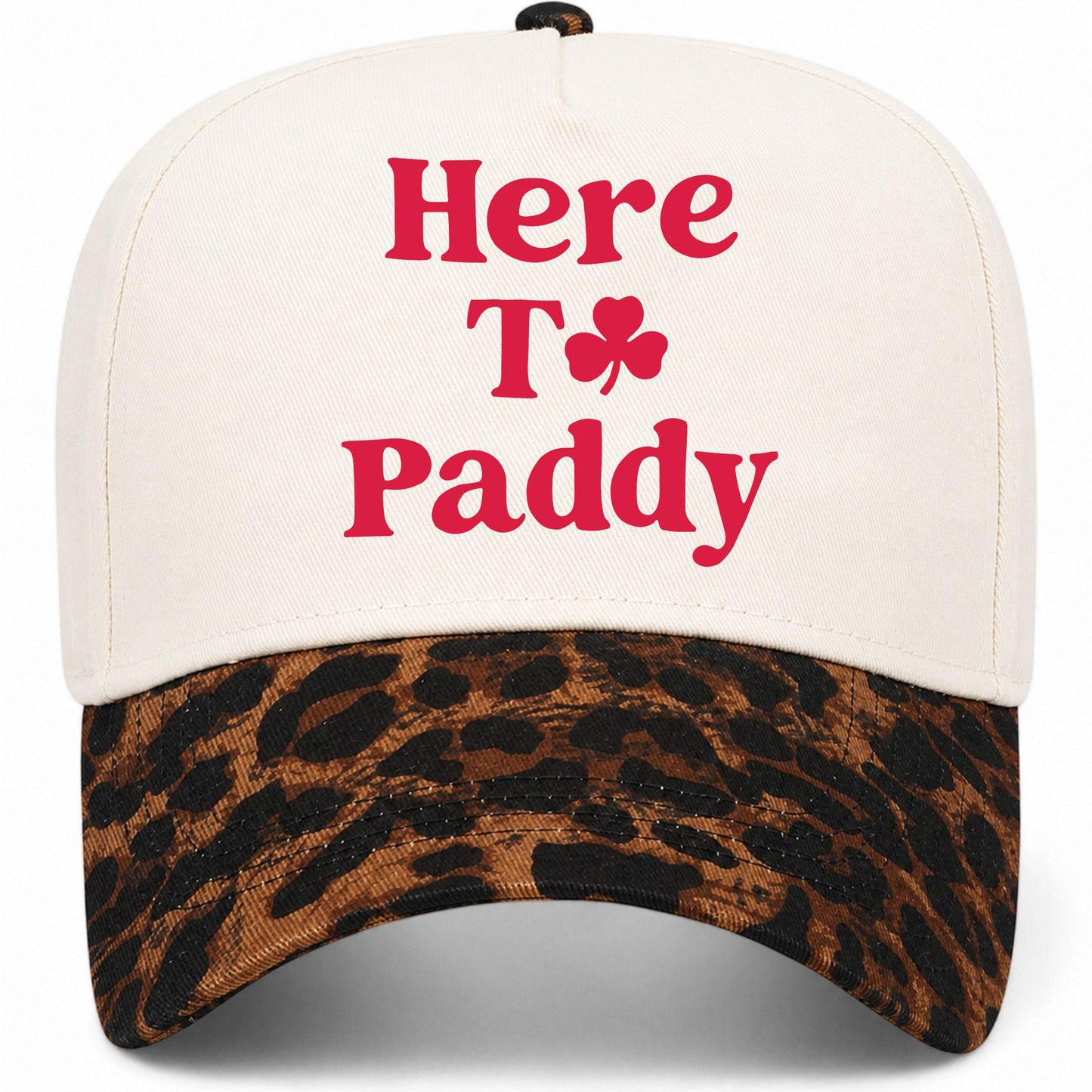Here to Paddy Hat