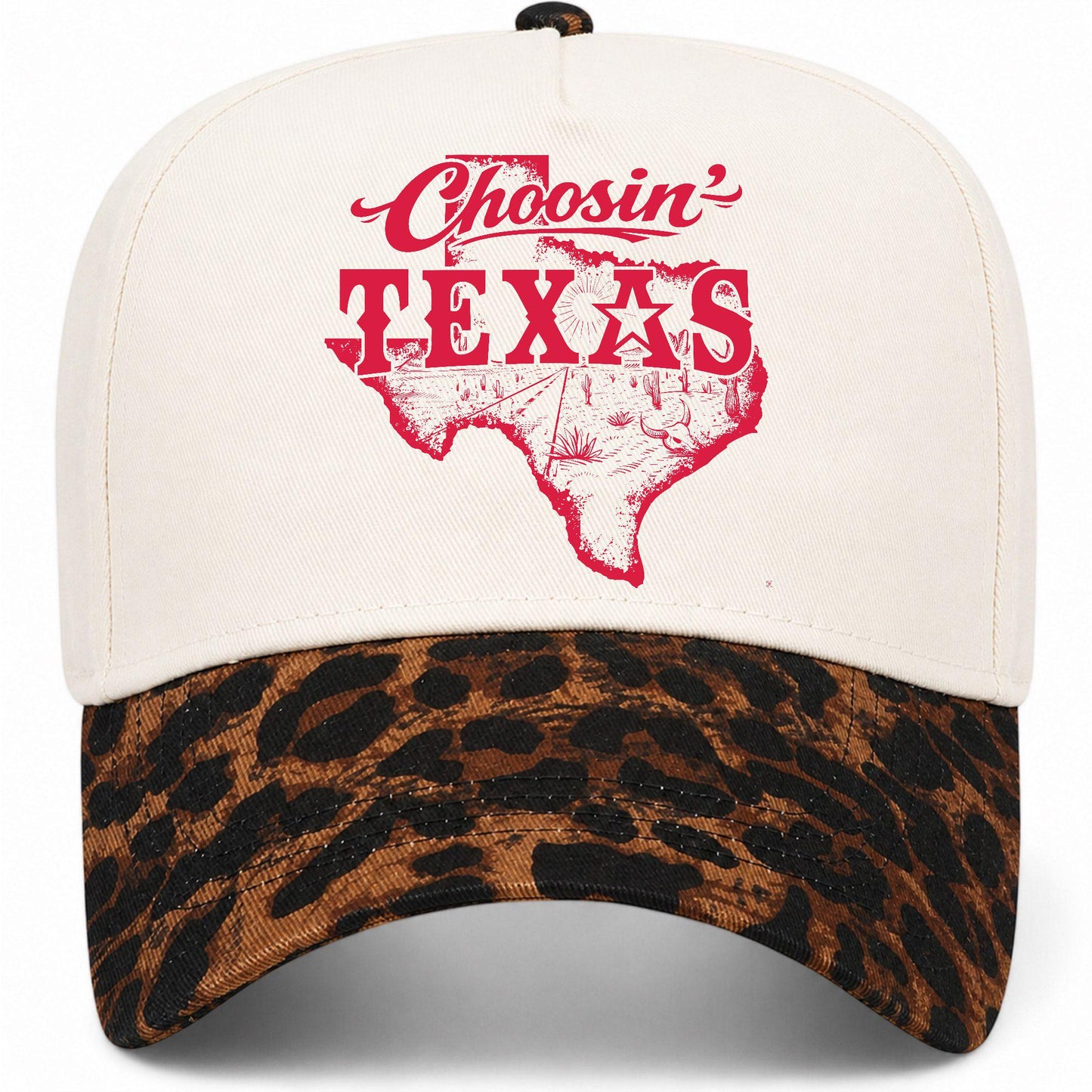 Choosin' Texas State Hat