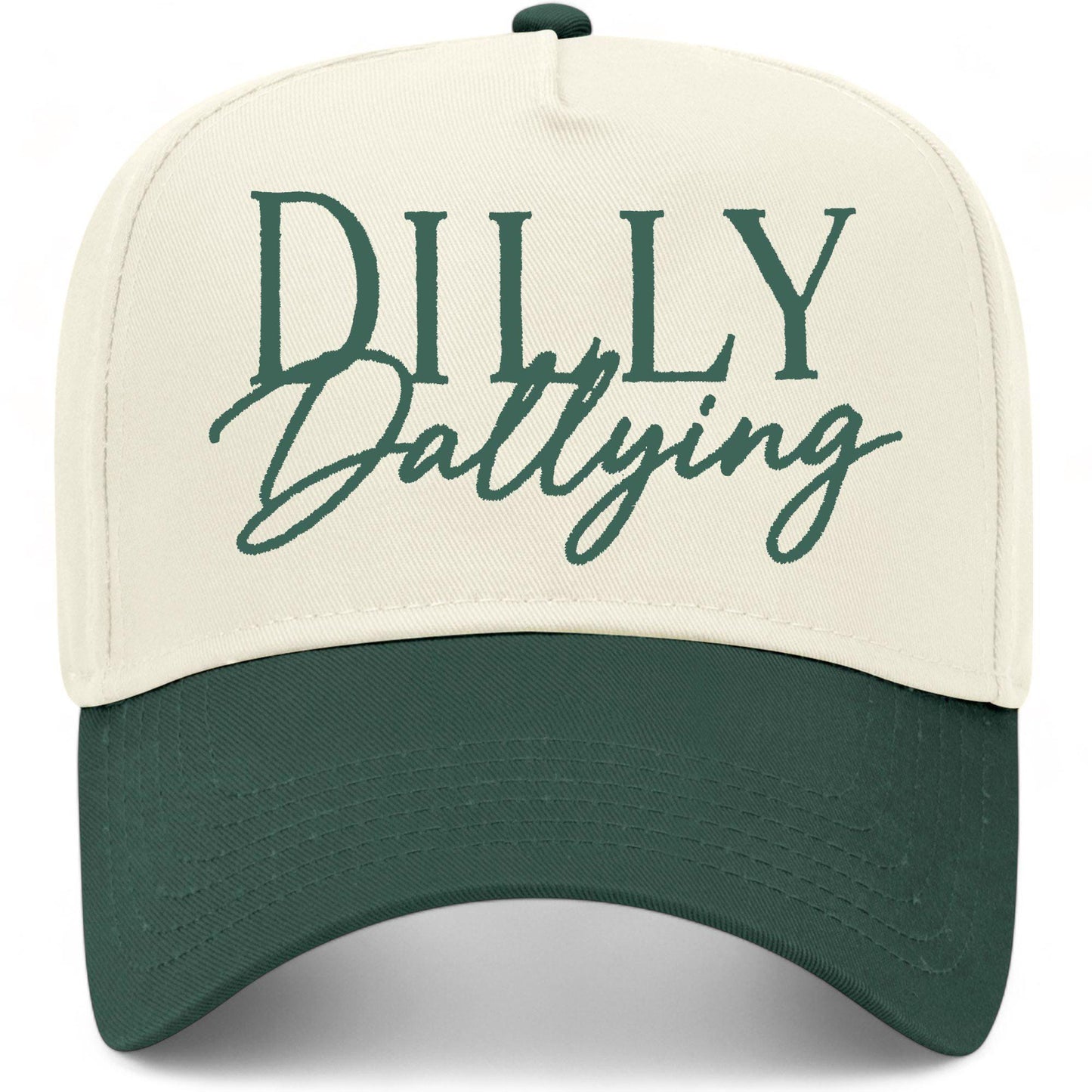 Dilly Dallying Hat
